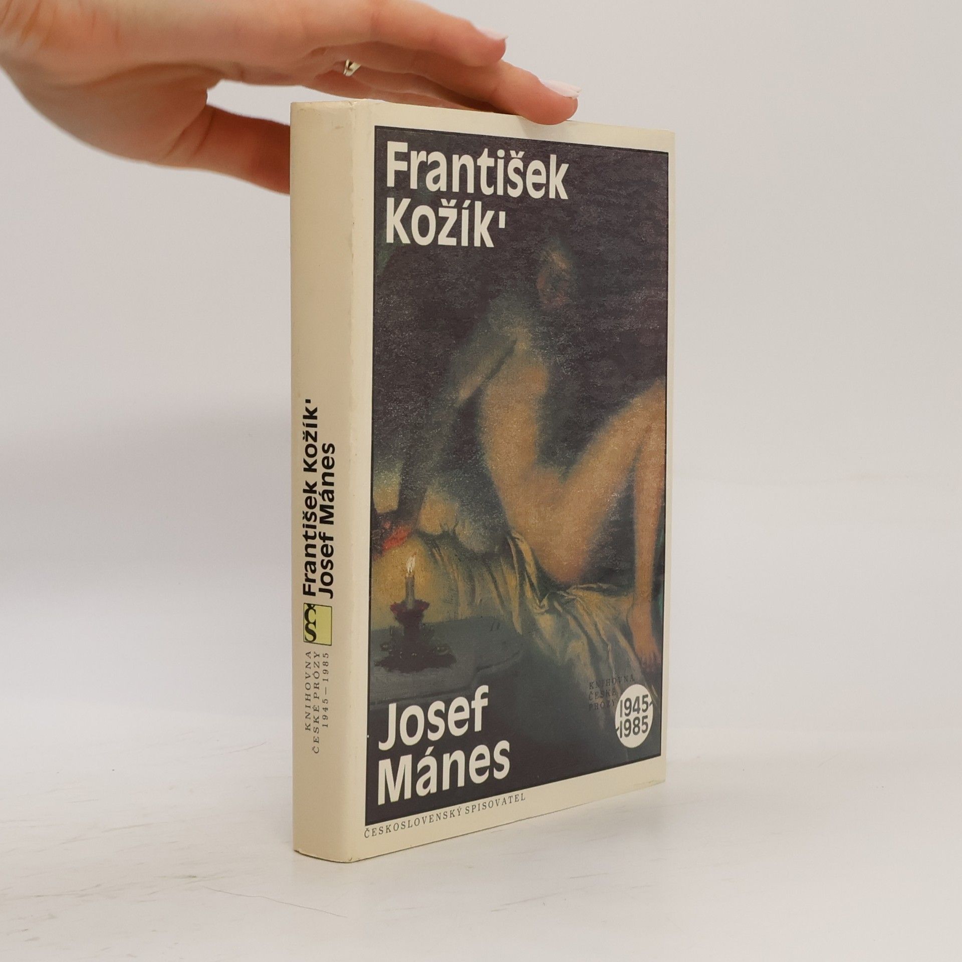 František Kožík Josef Mánes
