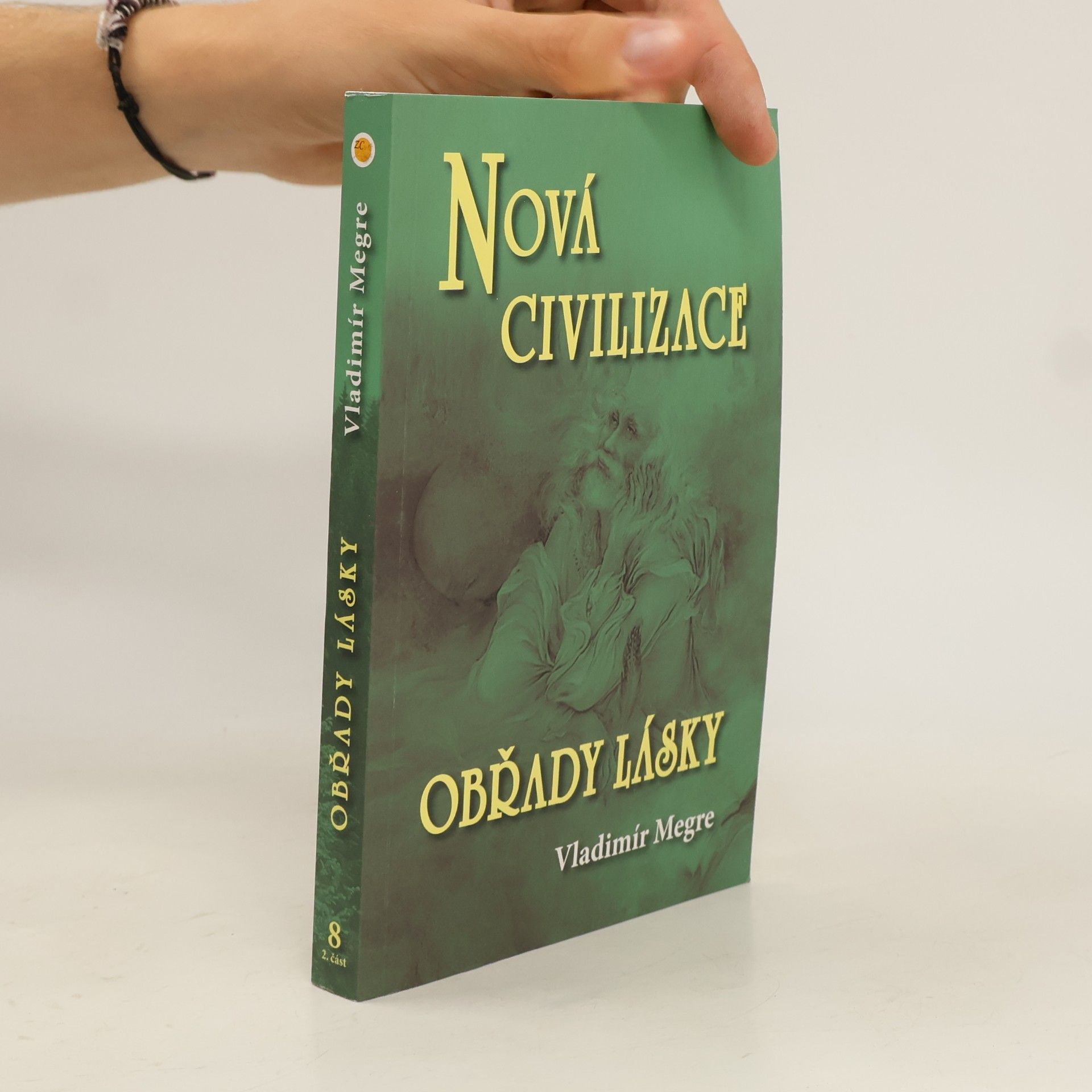 Vladimir Megre Nová civilizace. 2. část, Obřady lásky