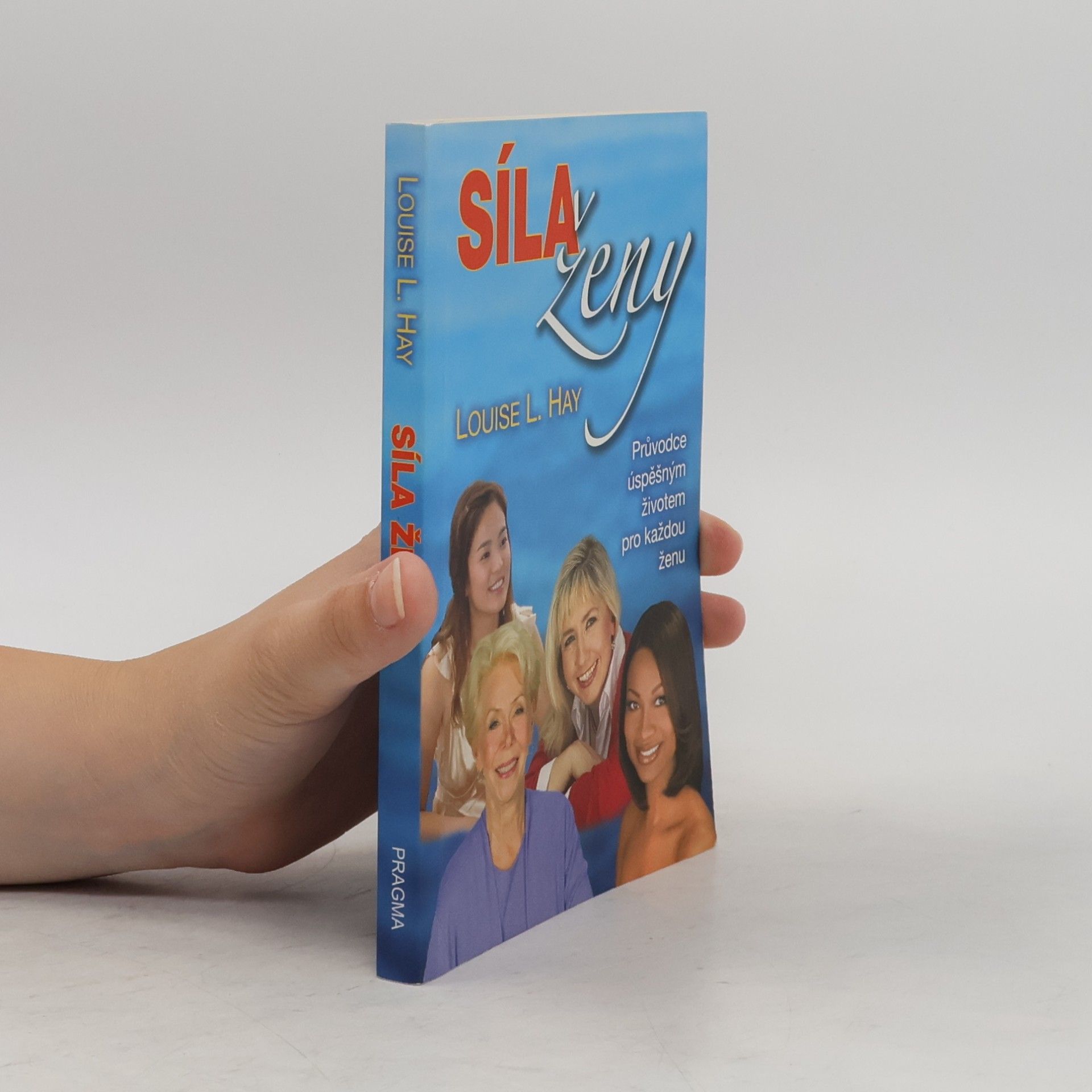 Lousie L. Hay Síla ženy