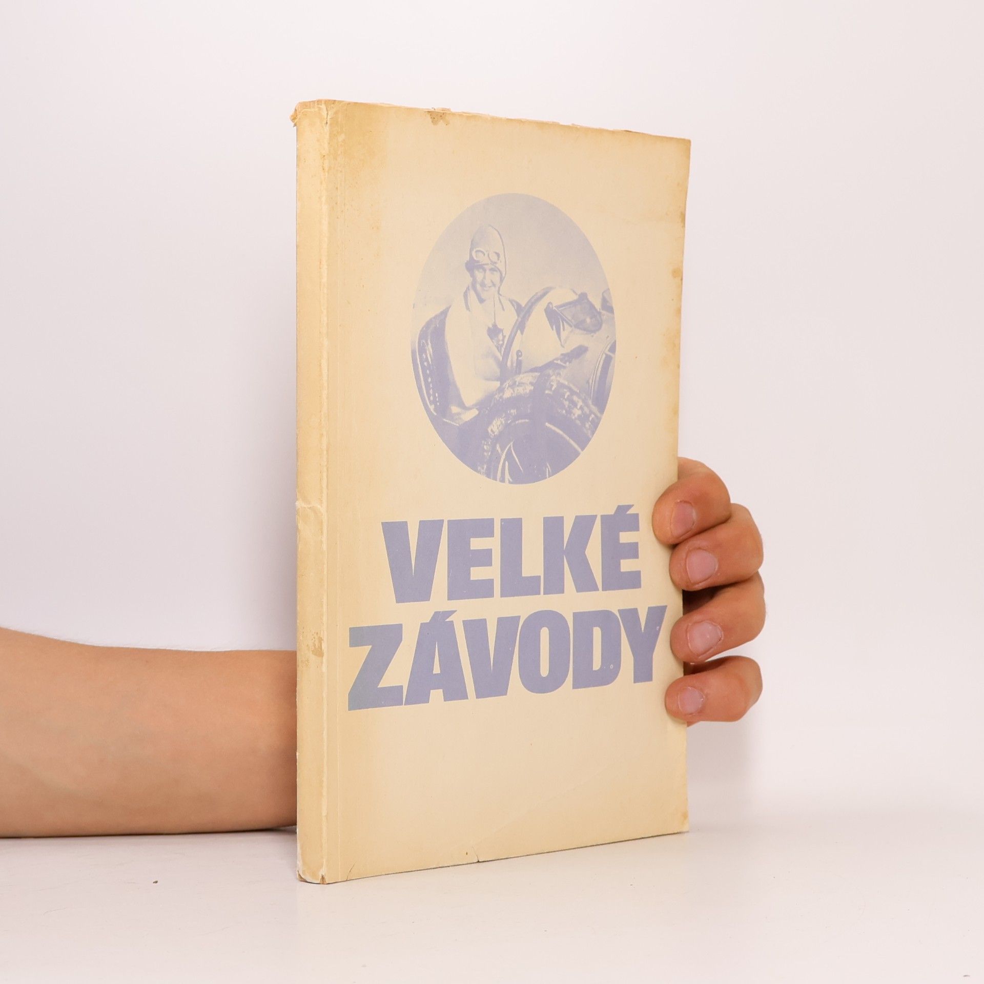 Miloš Kovářík Velké závody