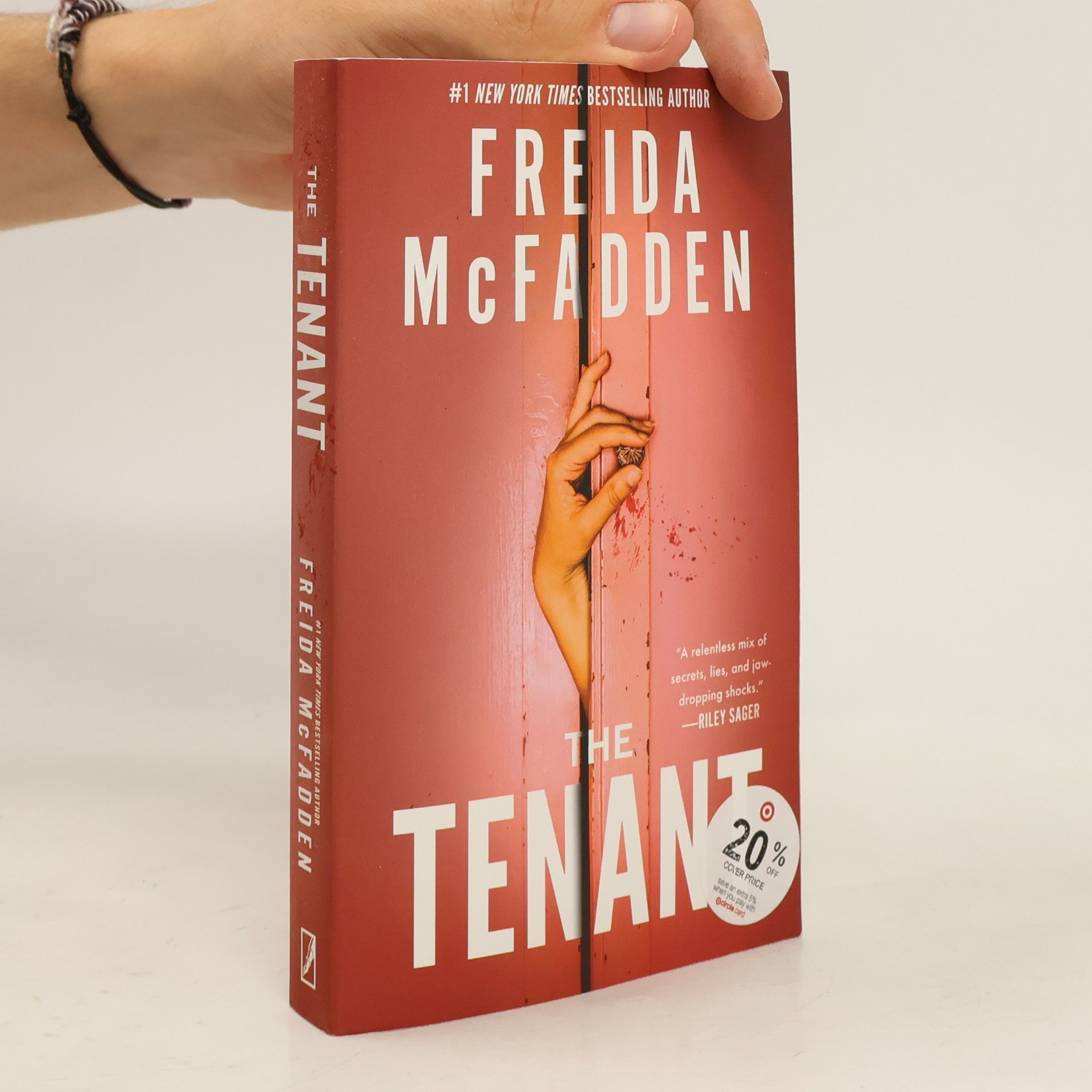 Freida McFadden The Tenant