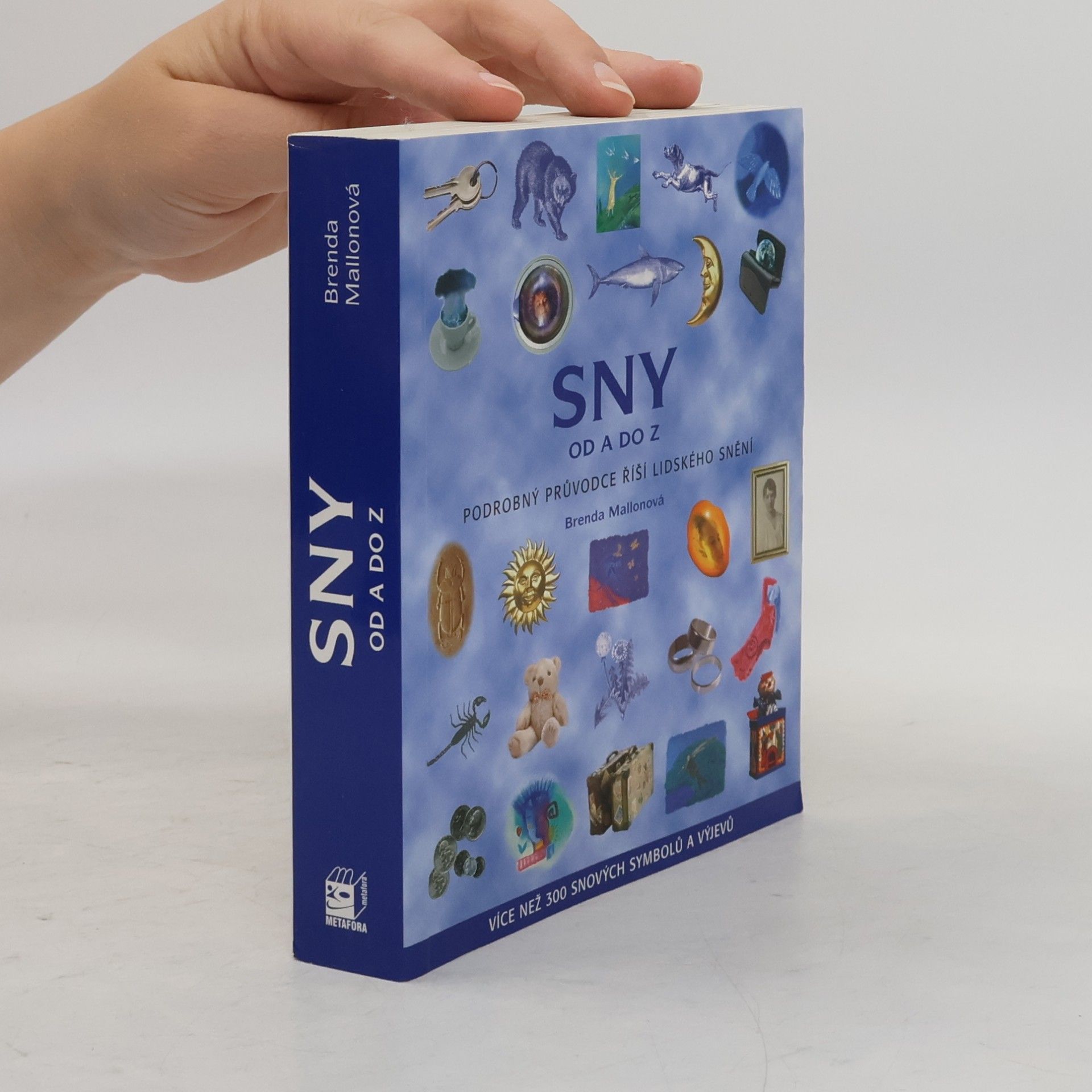 Brenda Mallon Sny od A do Z : podrobný průvodce říší lidského snění