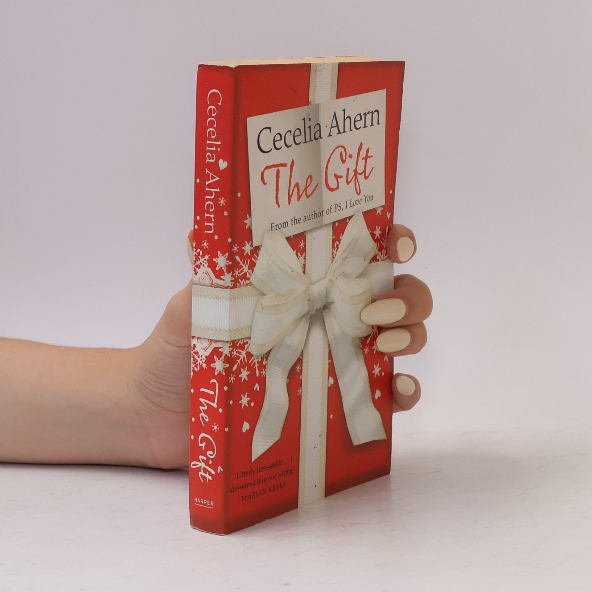 Cecelia Ahern The Gift