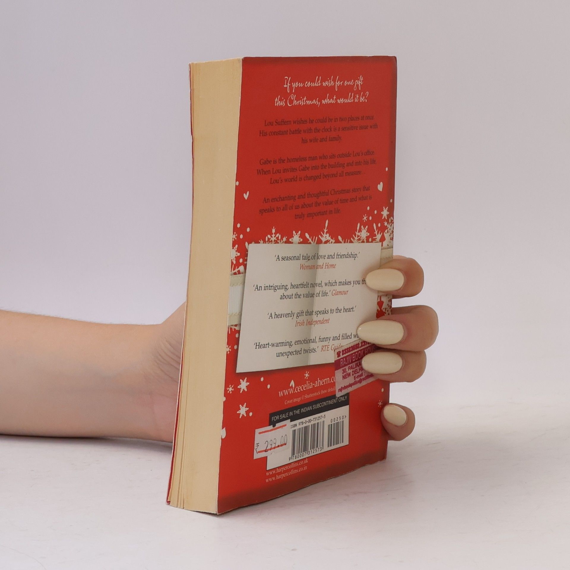Cecelia Ahern The Gift