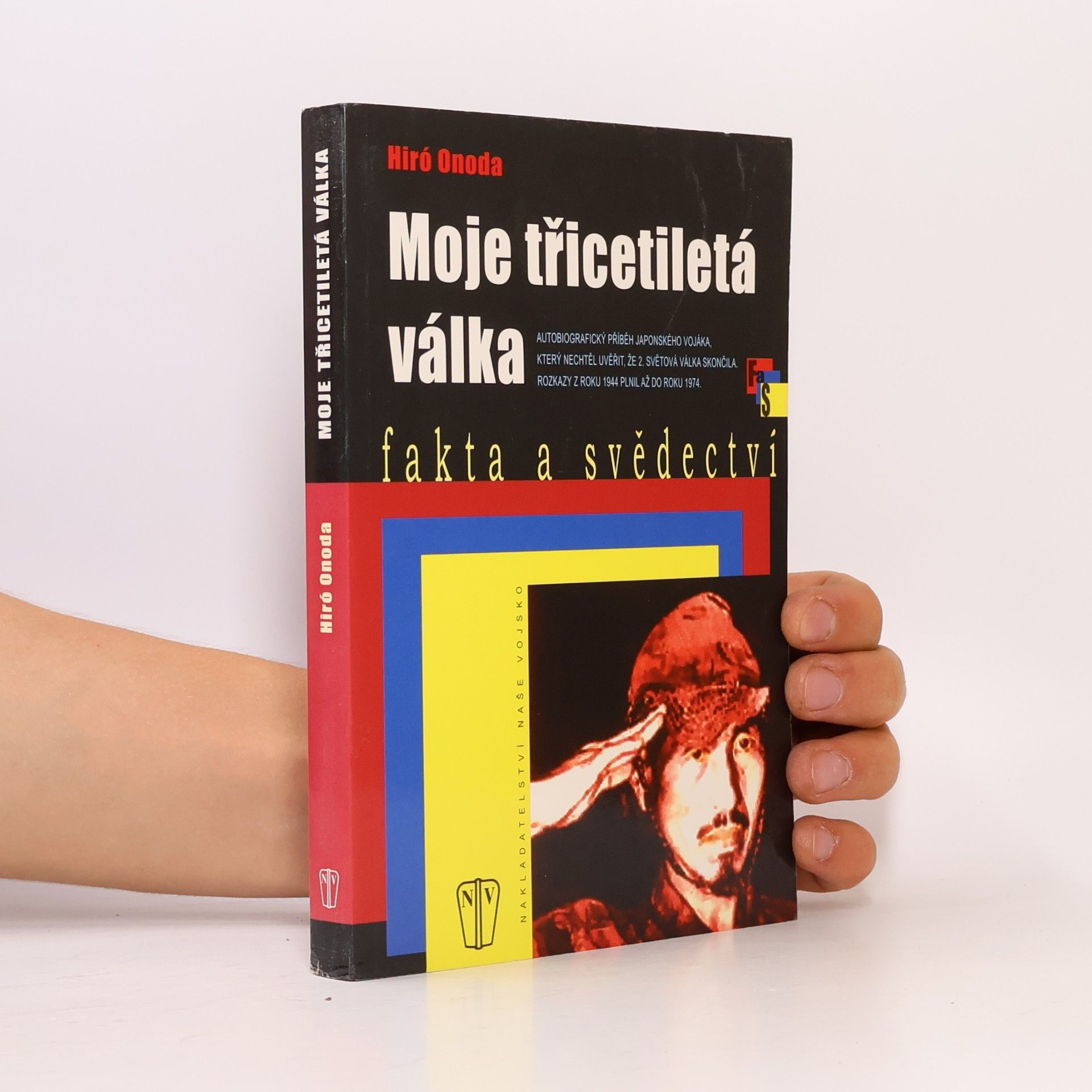 Onoda Hirō Moje třicetiletá válka