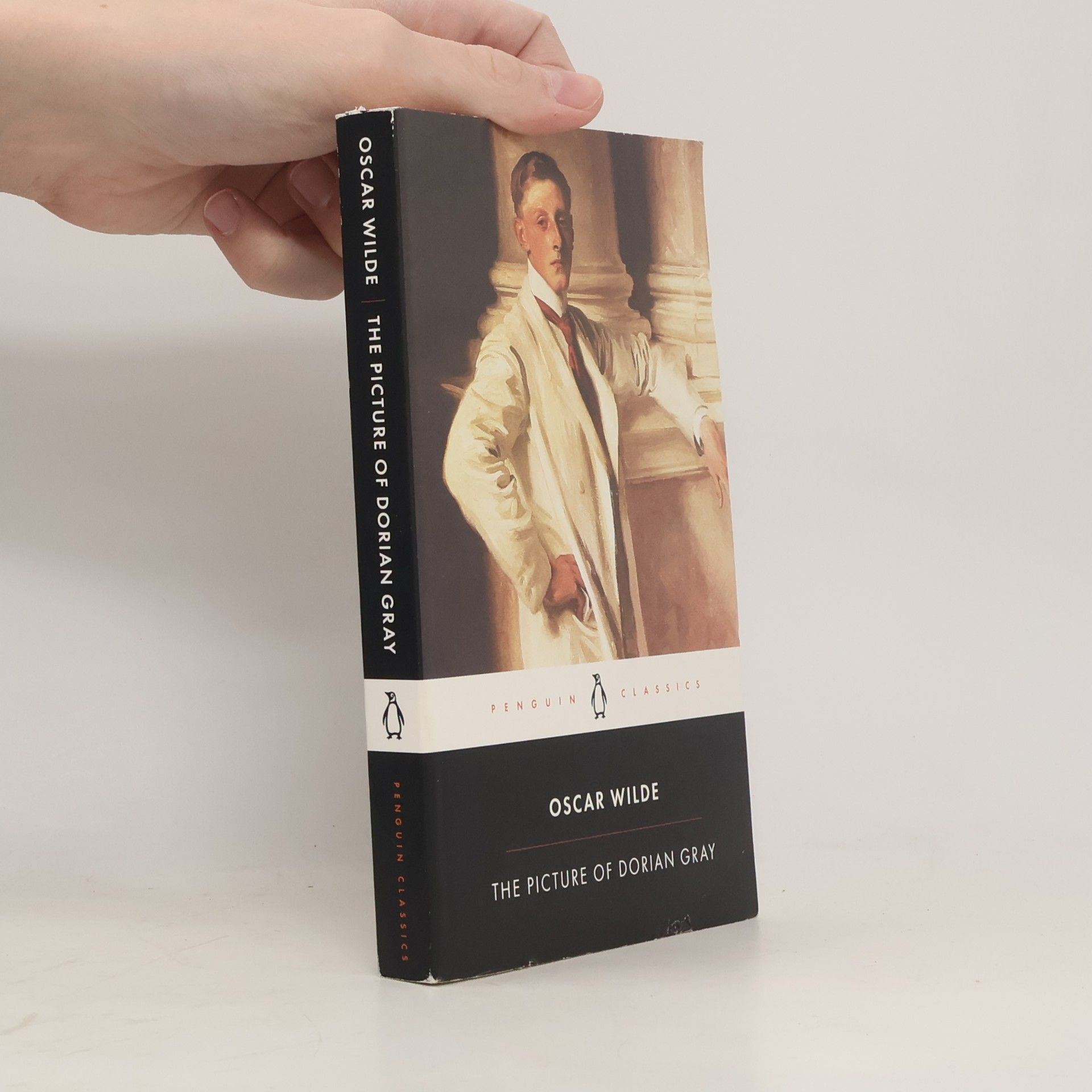 Oscar Wilde The Picture of Dorian Gray