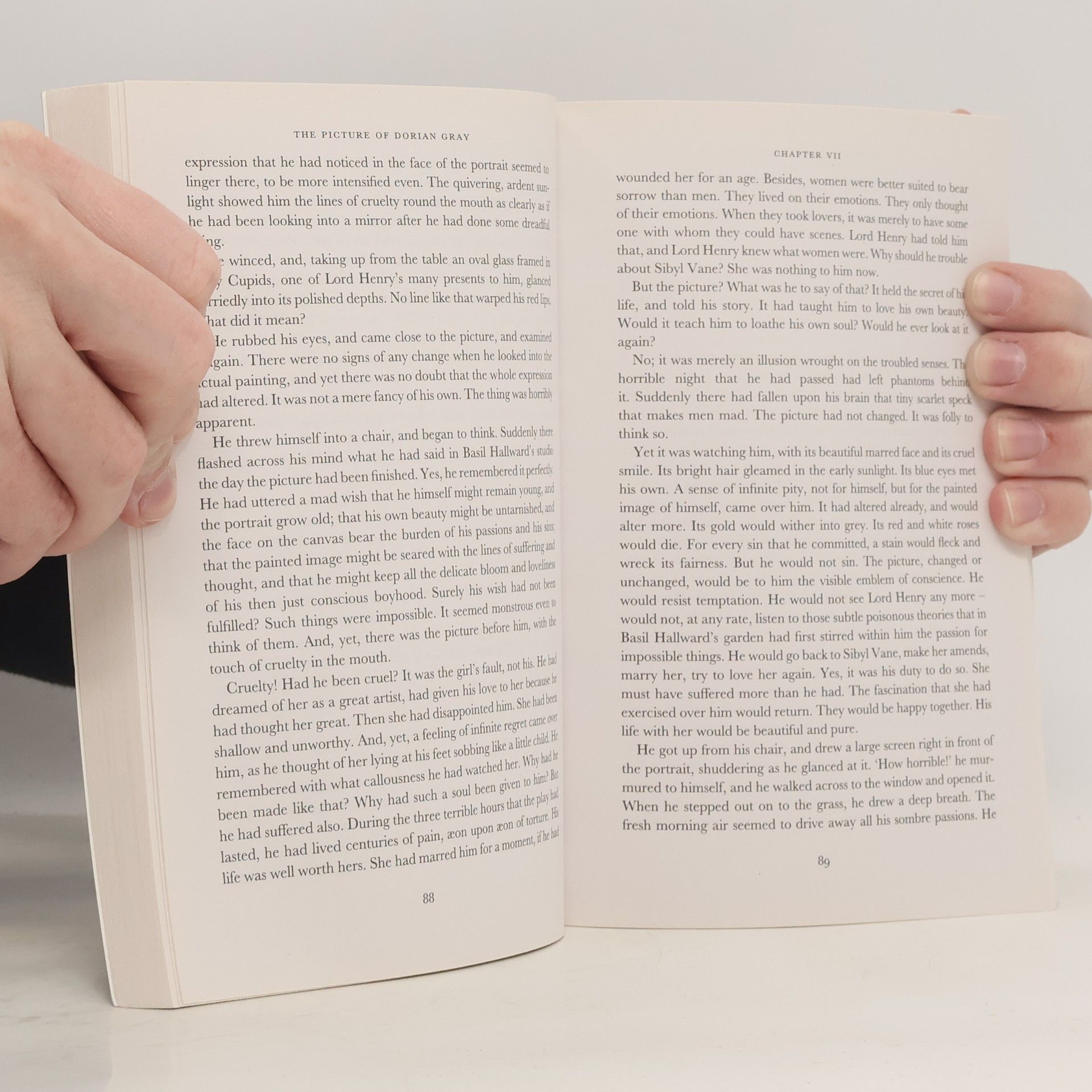 Oscar Wilde The Picture of Dorian Gray