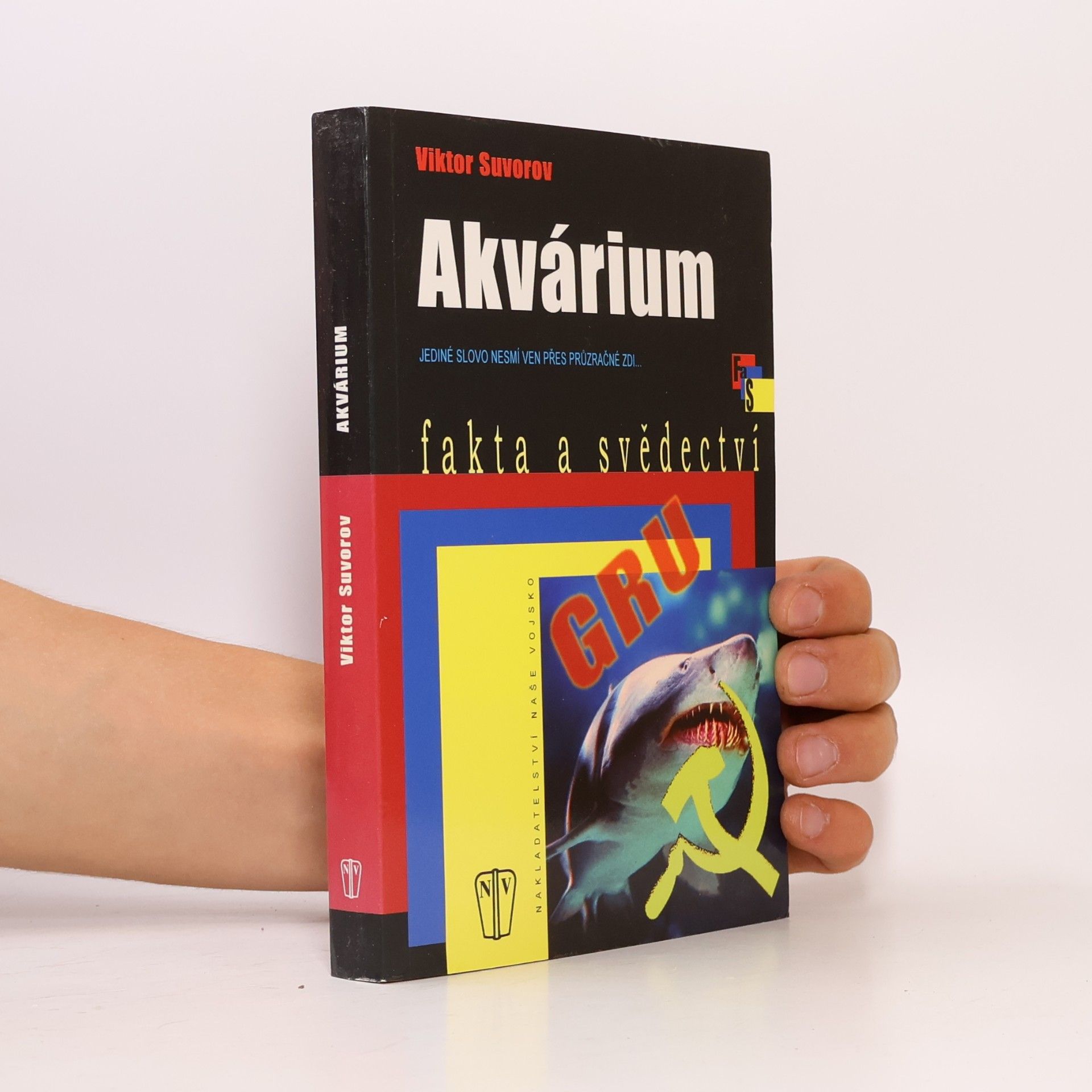 Viktor Suvorov Akvárium.