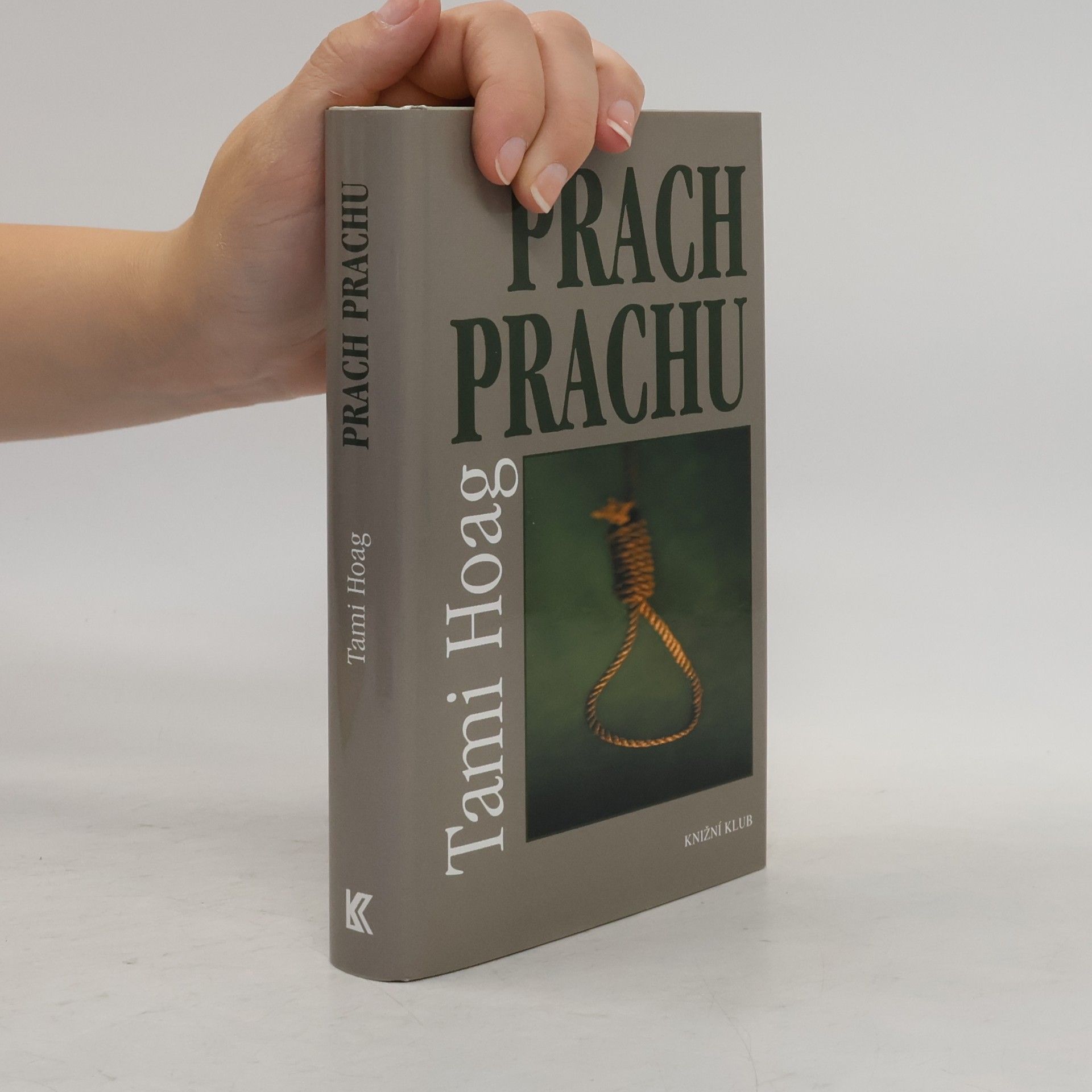 Tami Hoag Prach prachu