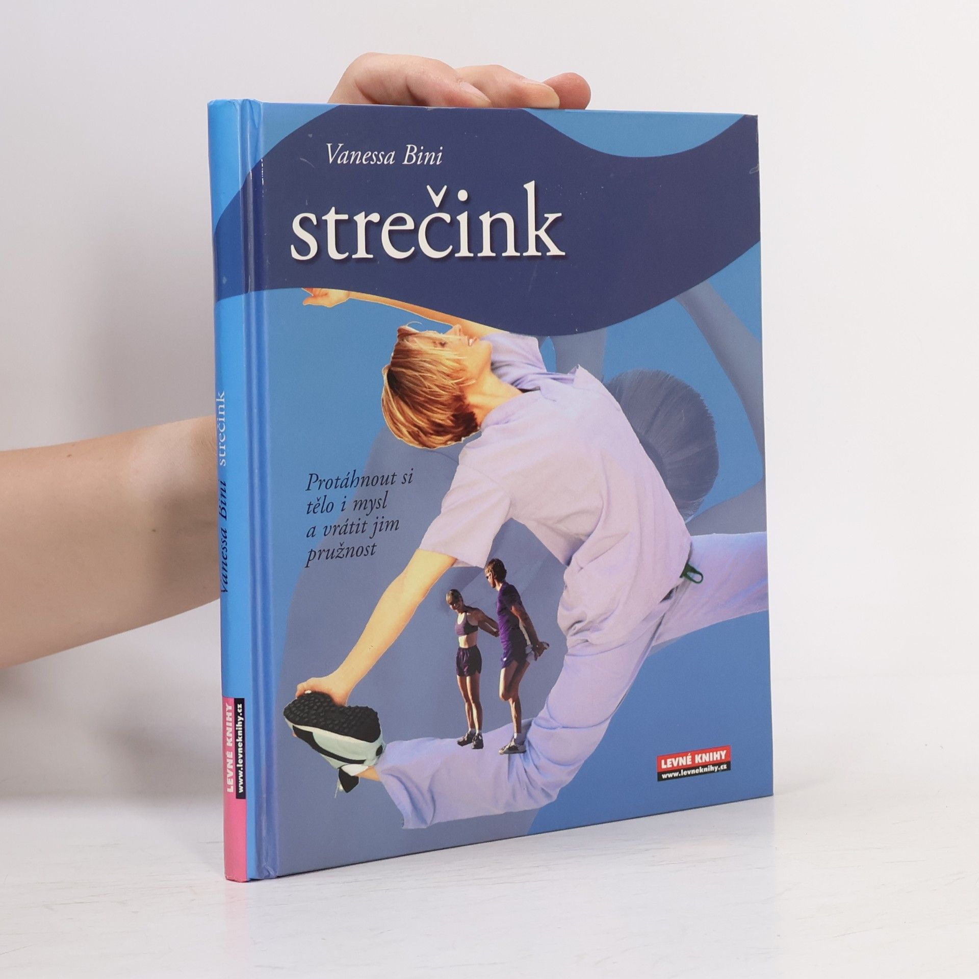 Vanessa Bini Strečink
