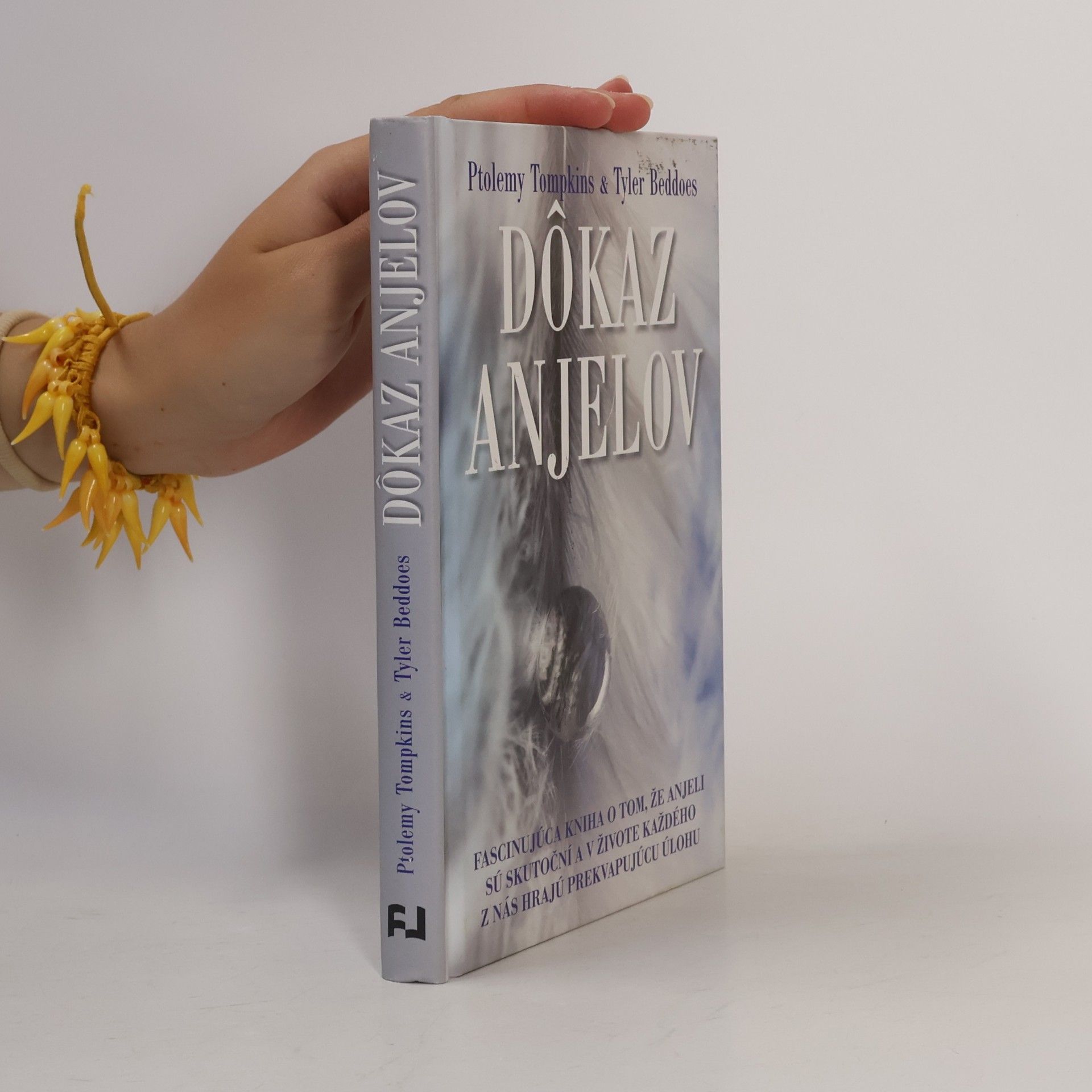 Tyler Beddoes Dôkaz anjelov