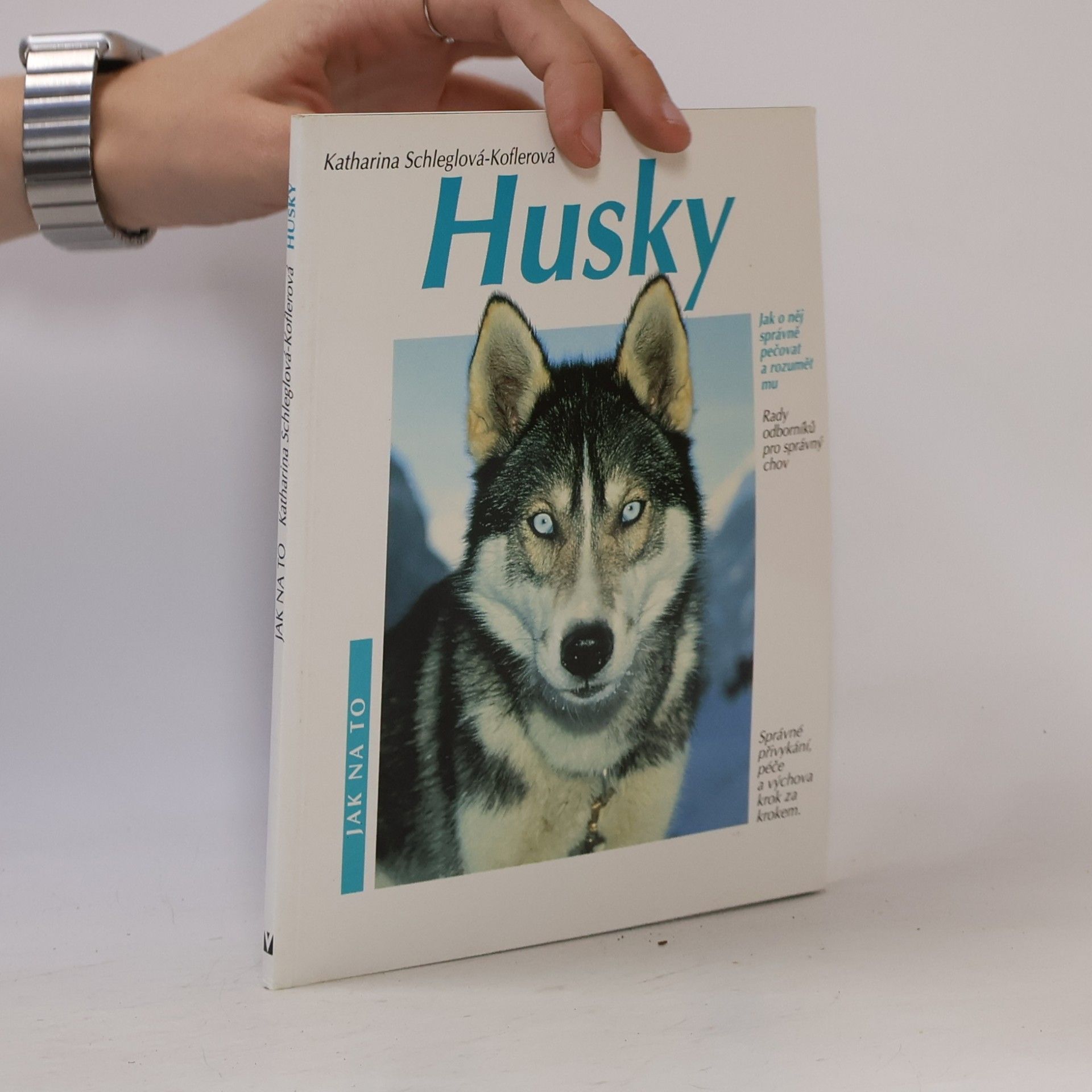 Katharina Schleg Kofler Husky