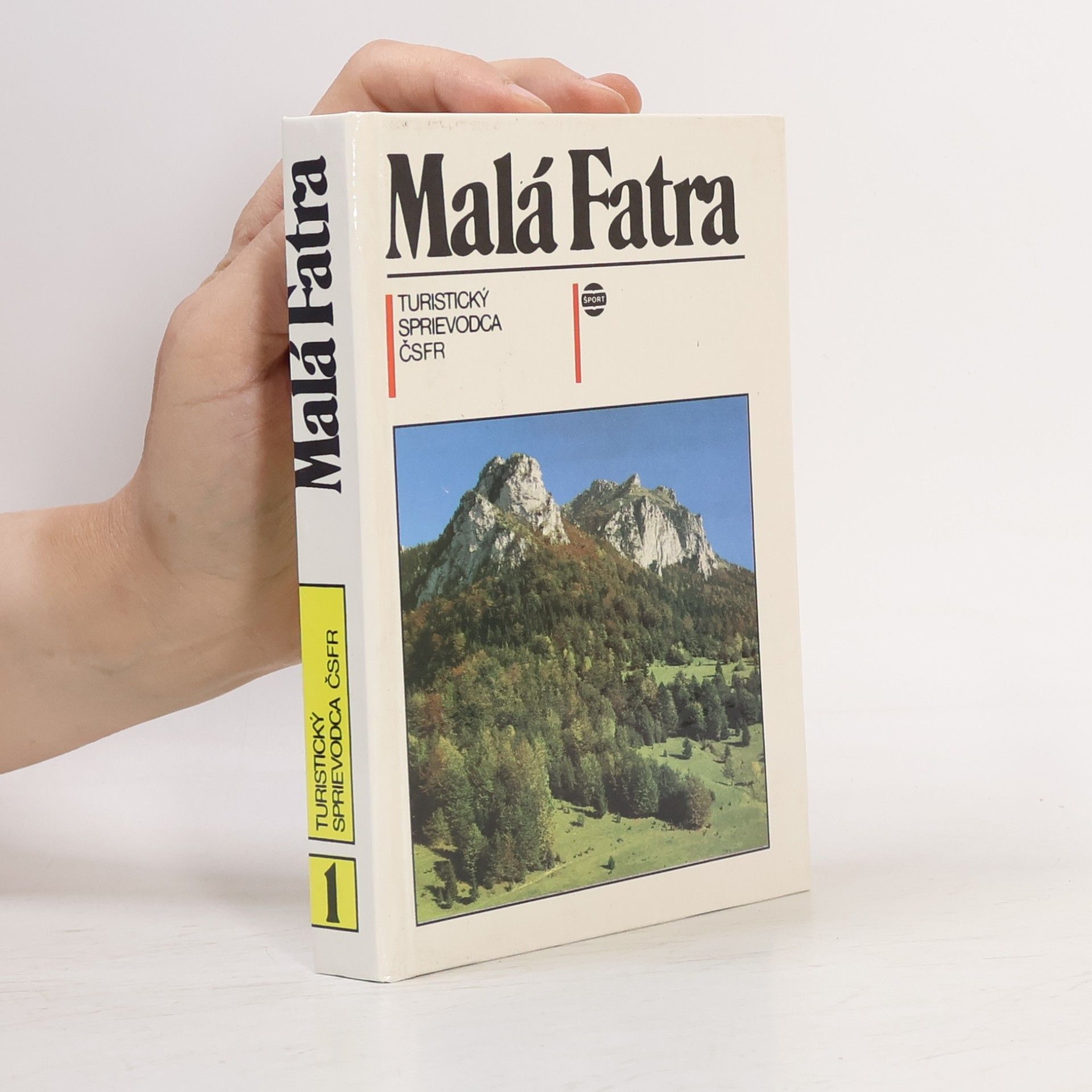 Jozef Gargulák Malá Fatra