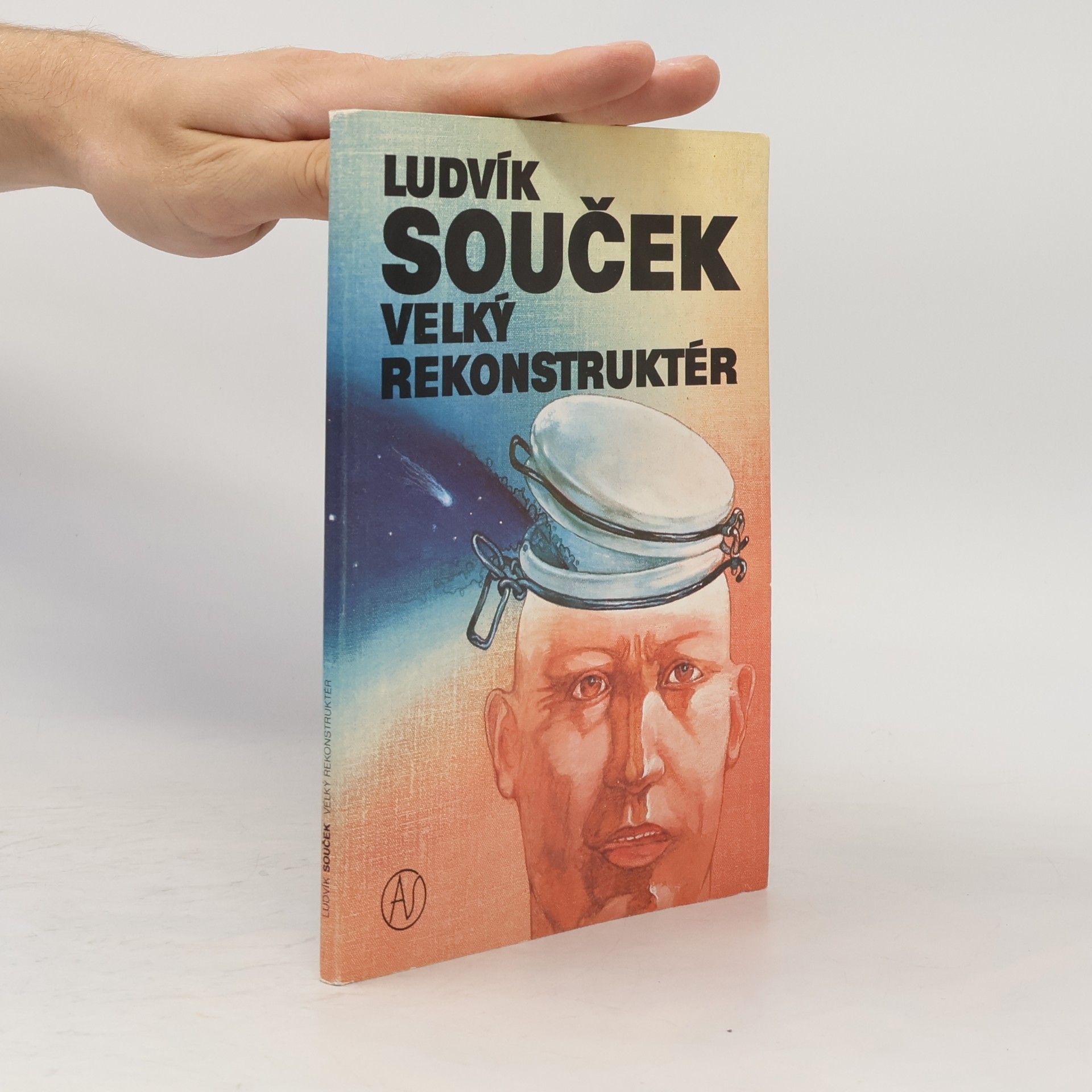 Ivo Železný Velký rekonstruktér