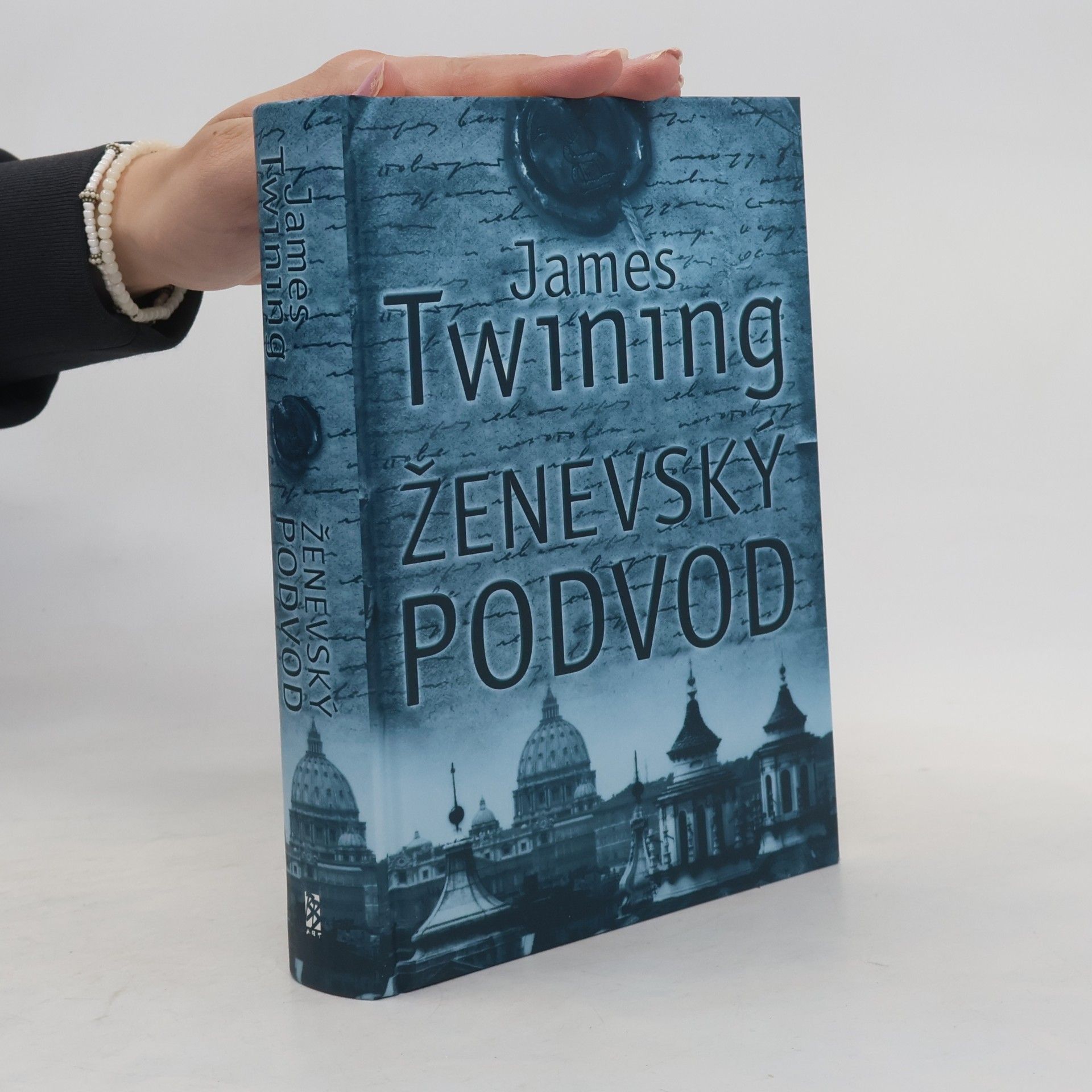 James Twining Ženevský podvod