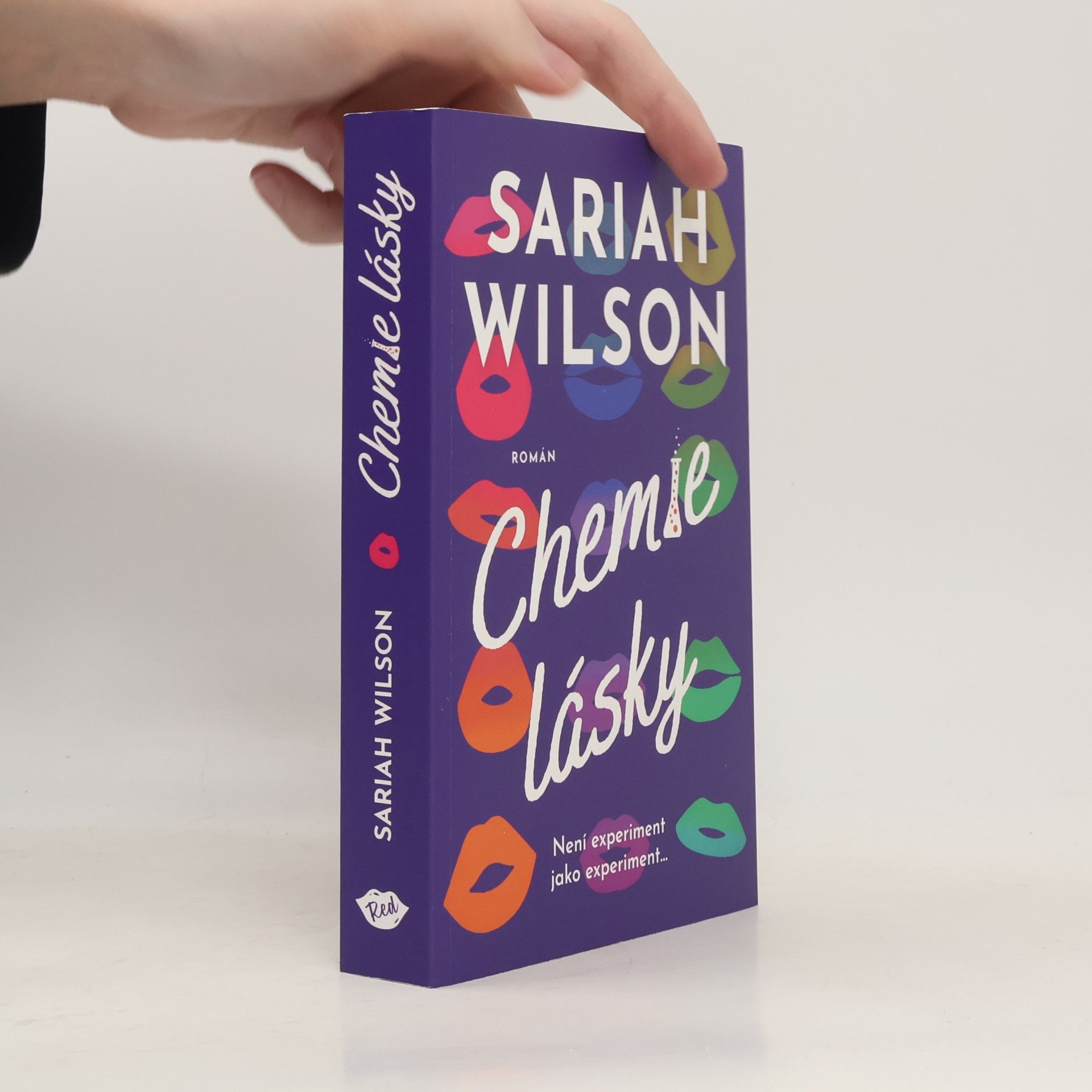 Sariah Wilson Chemie lásky