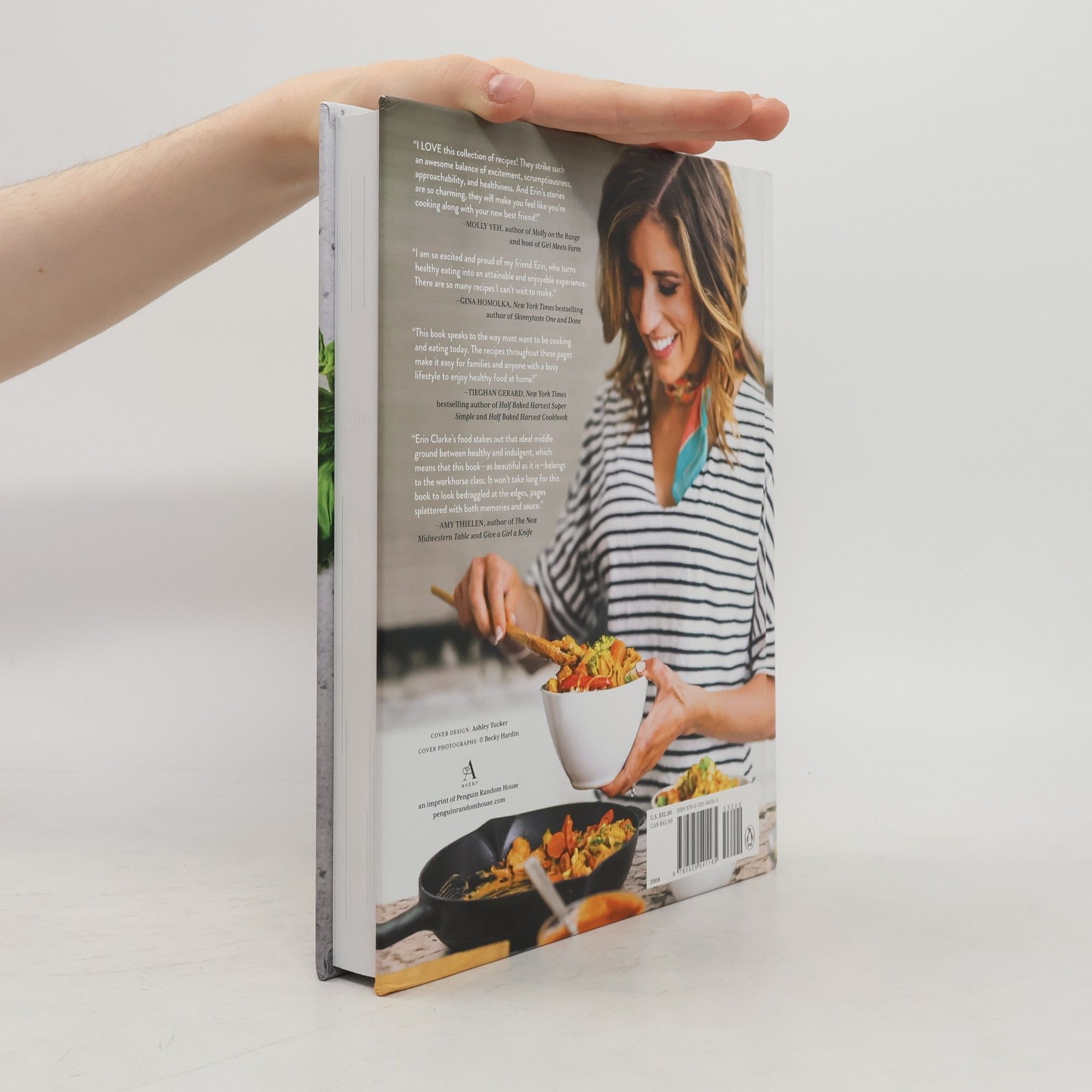 Erin Clarke The Well Plated Cookbook