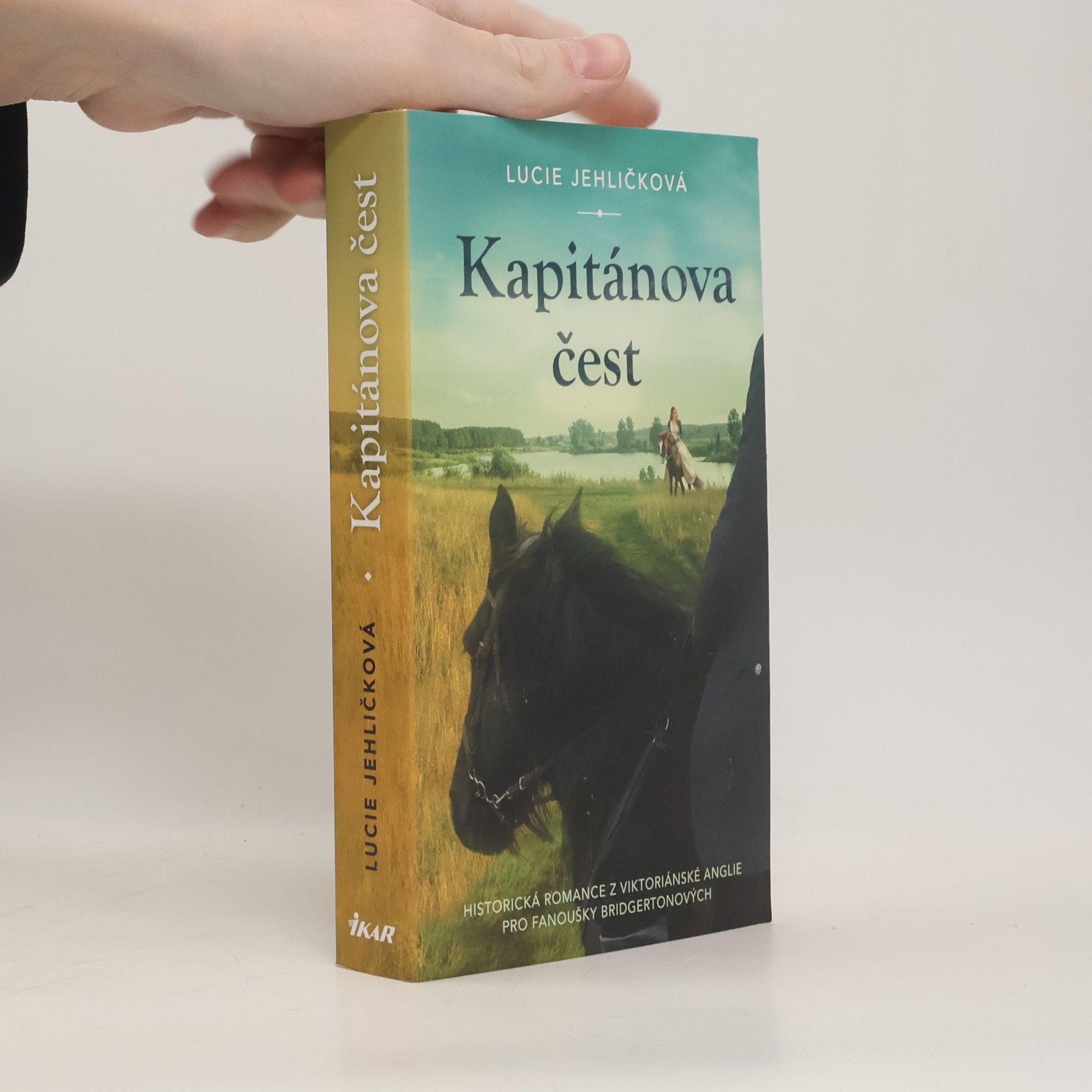 Lucie Jehličková Kapitánova čest