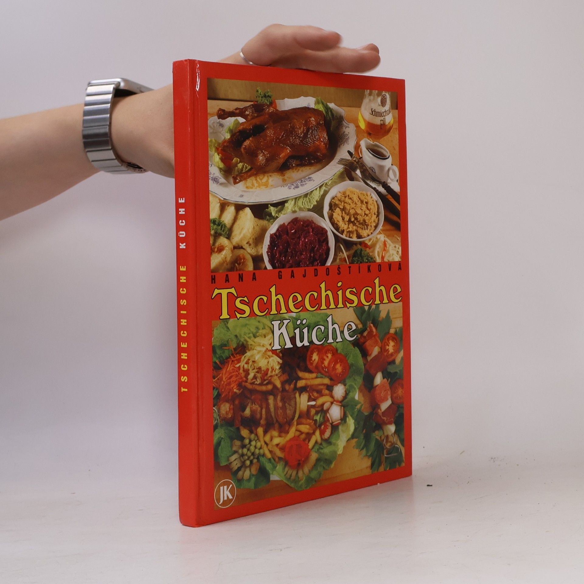 Hana Gajdoštíková Tschechische Küche