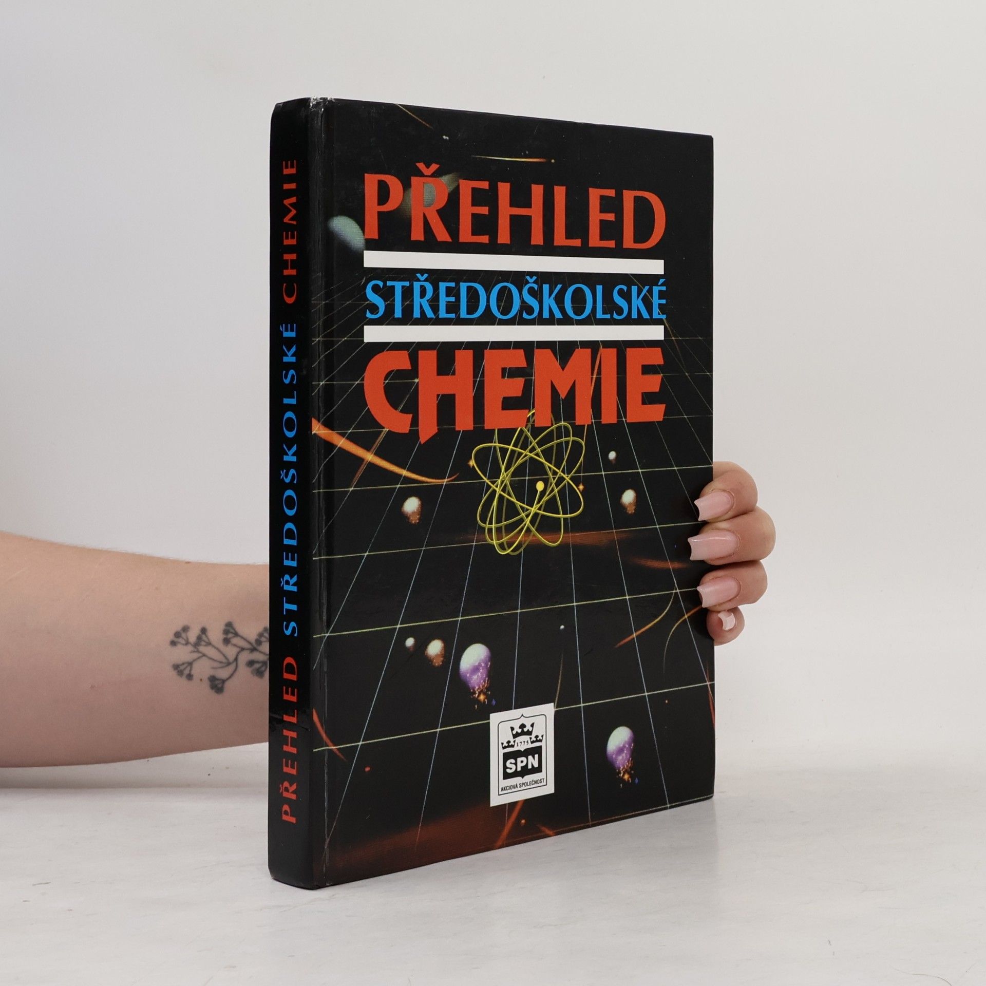 Collectif d'auteurs Přehled středoškolské chemie
