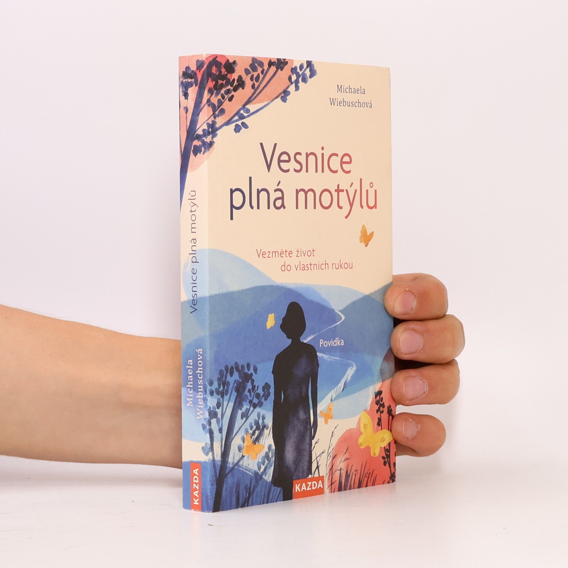 Michaela Wiebusch Vesnice plná motýlu