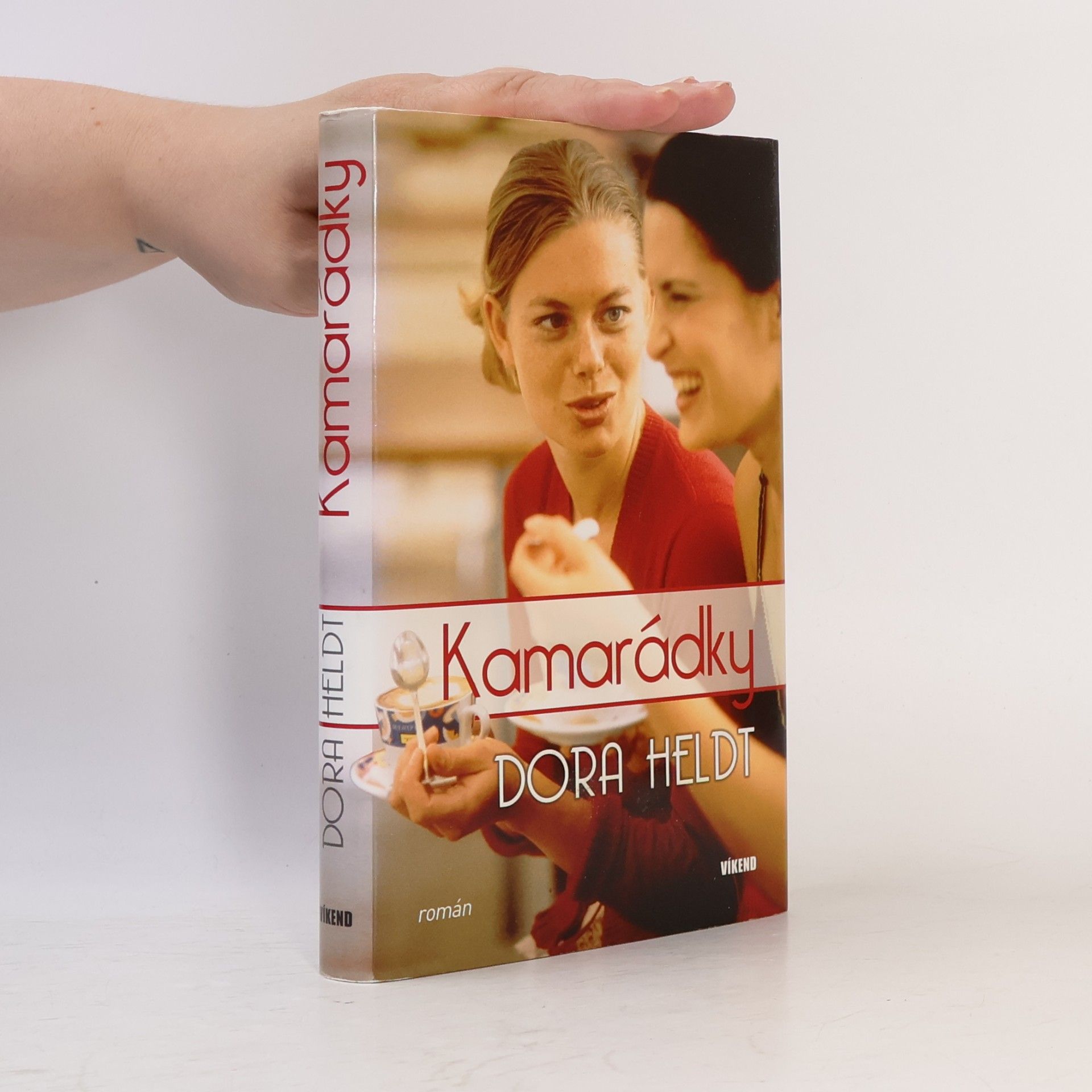 Dora Heldt Kamarádky