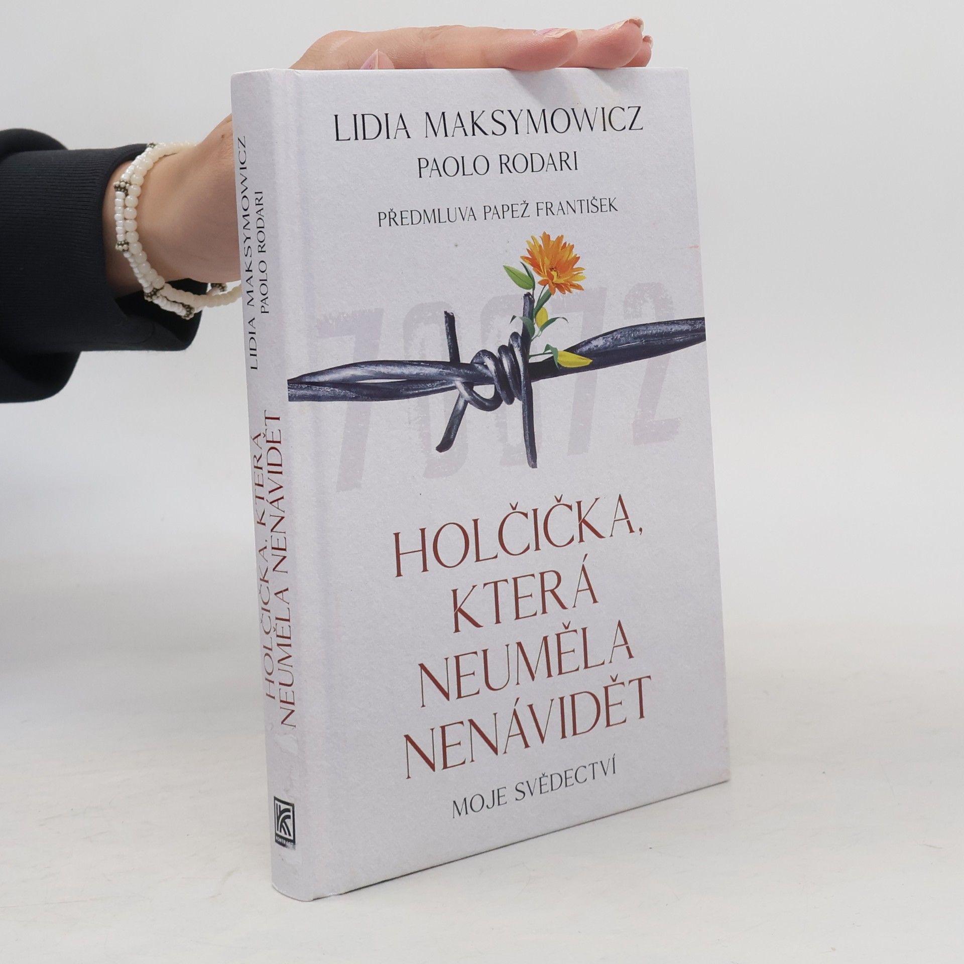 Rodari Paolo Holčička, která neuměla nenávidět