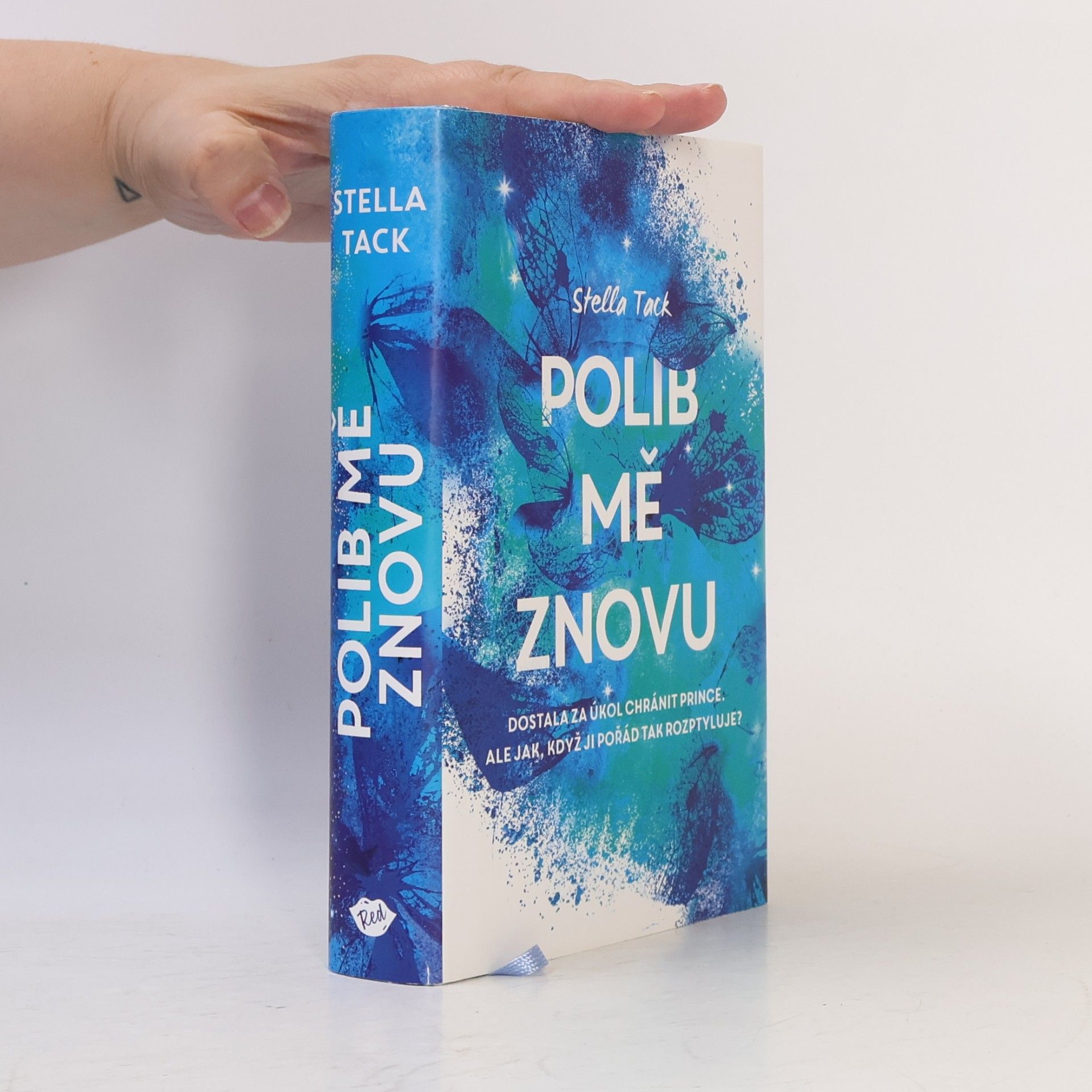 Stella A. Tack Polib mě znovu