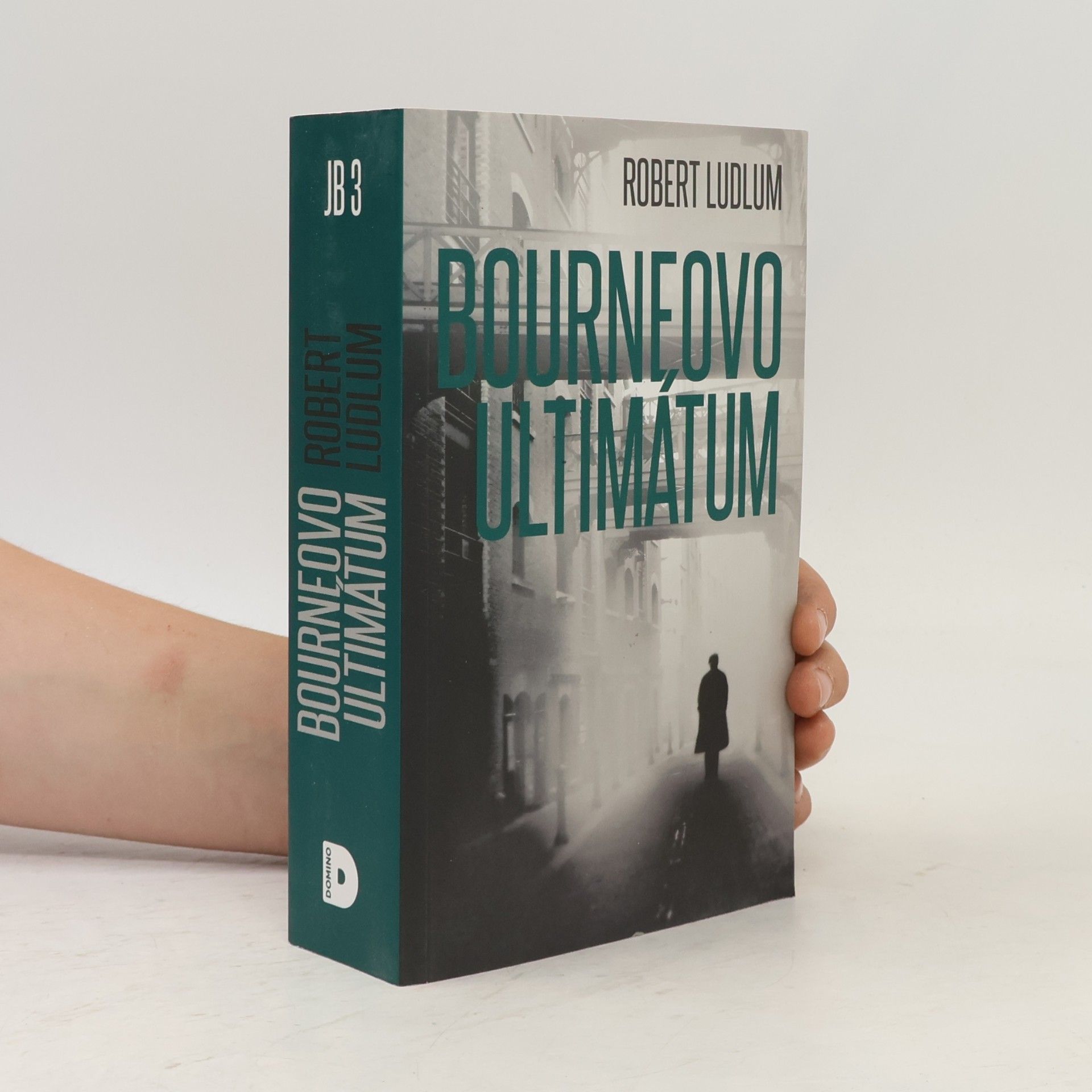 Robert Ludlum Bourneovo ultimátum