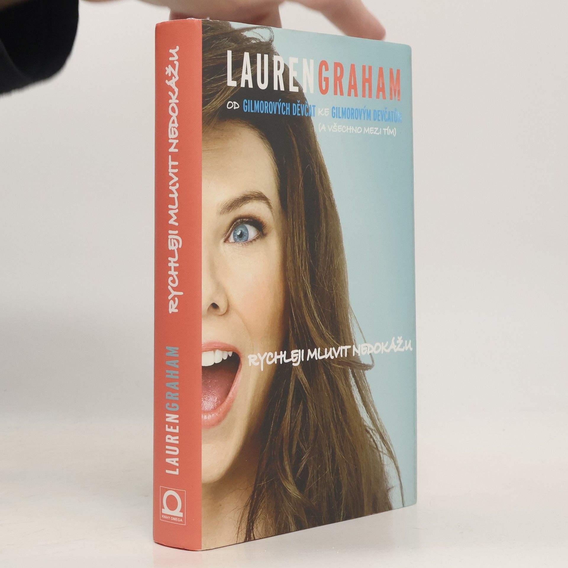 Lauren Graham Rychleji mluvit nedokážu