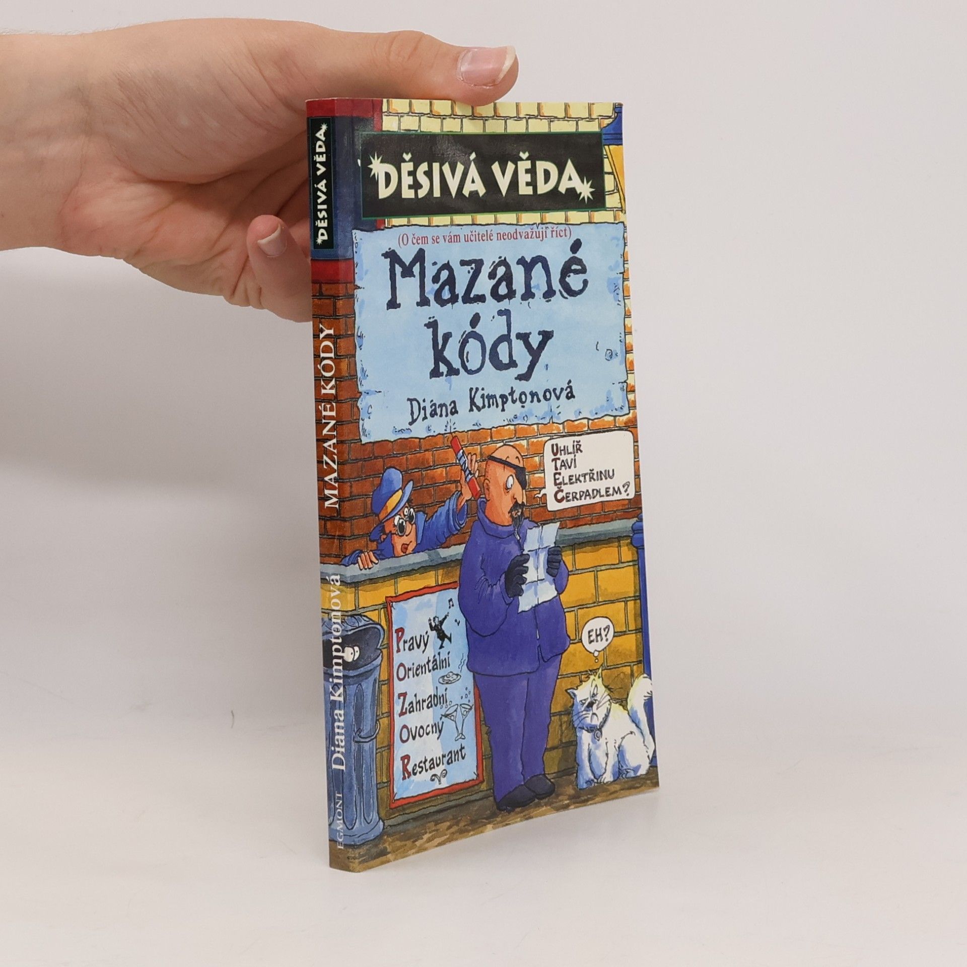 Mazané kódy. Děsivá věda