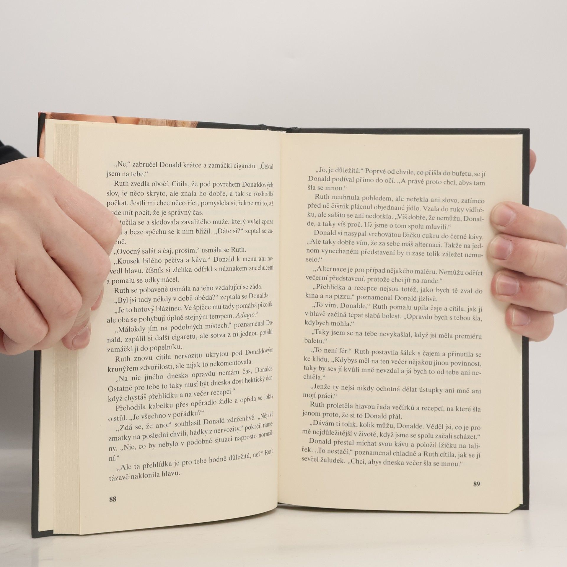 Nora Roberts Srdce v bouři