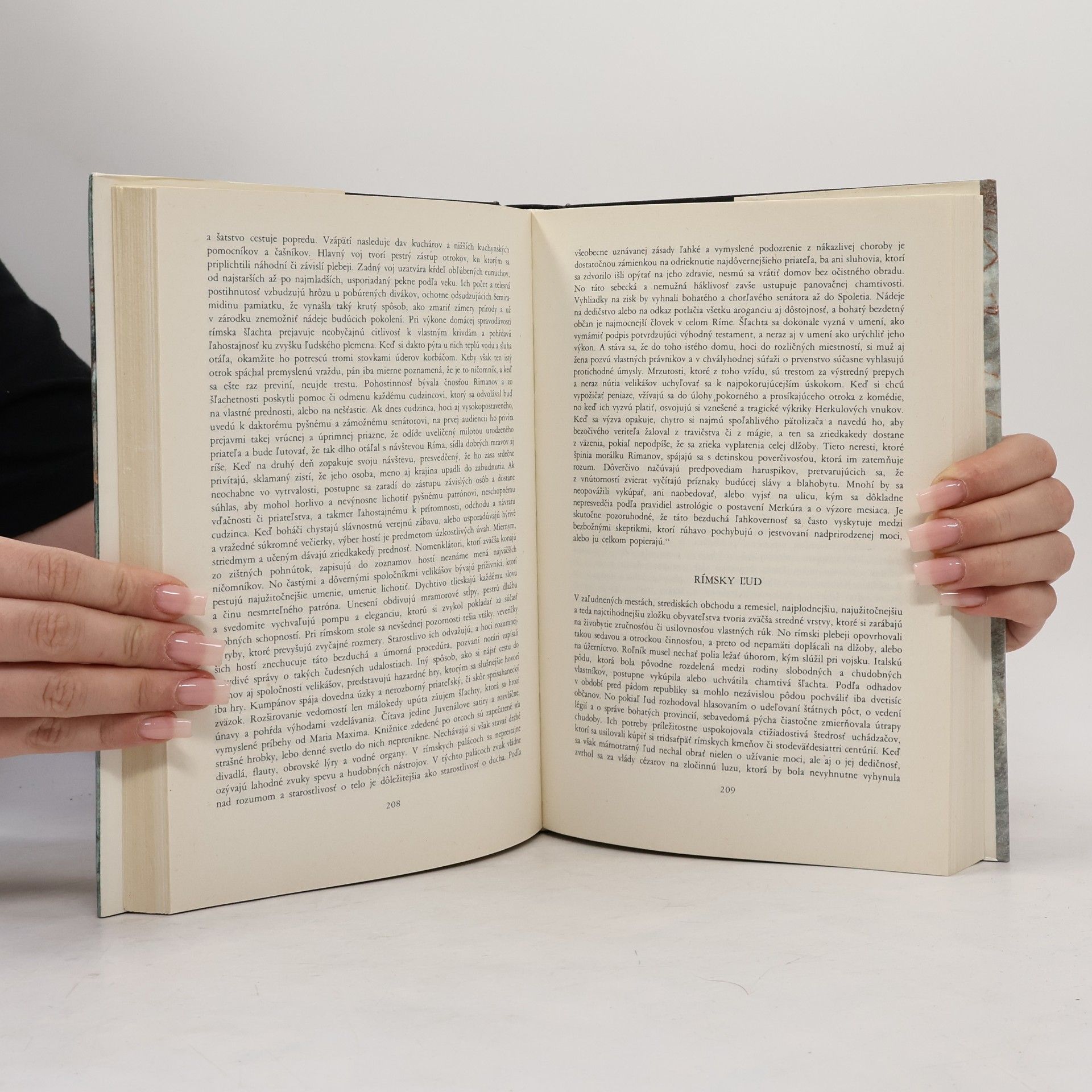 Edward Gibbon Úpadok a zánik Rímskej ríše
