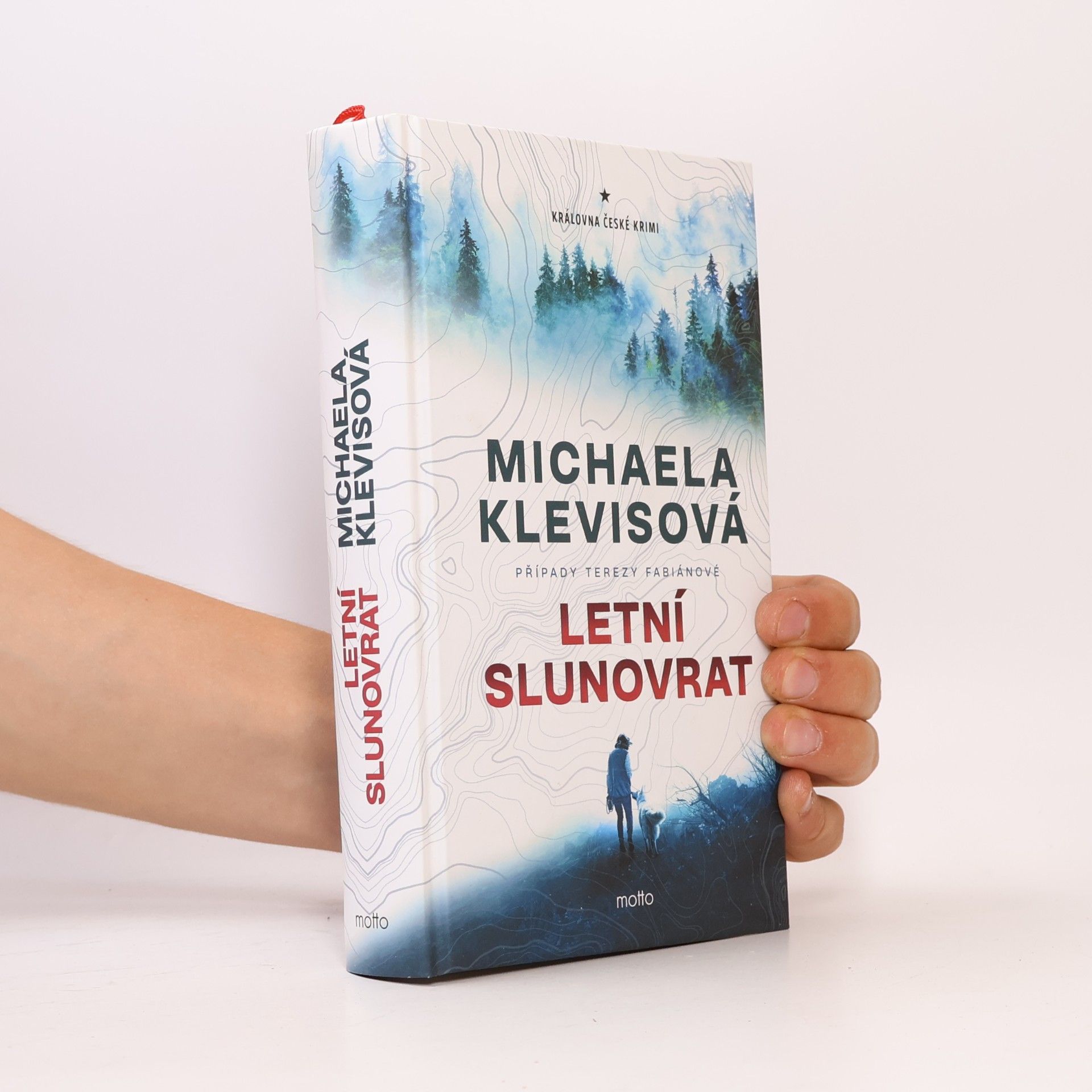 Michaela Klevisová Letní slunovrat