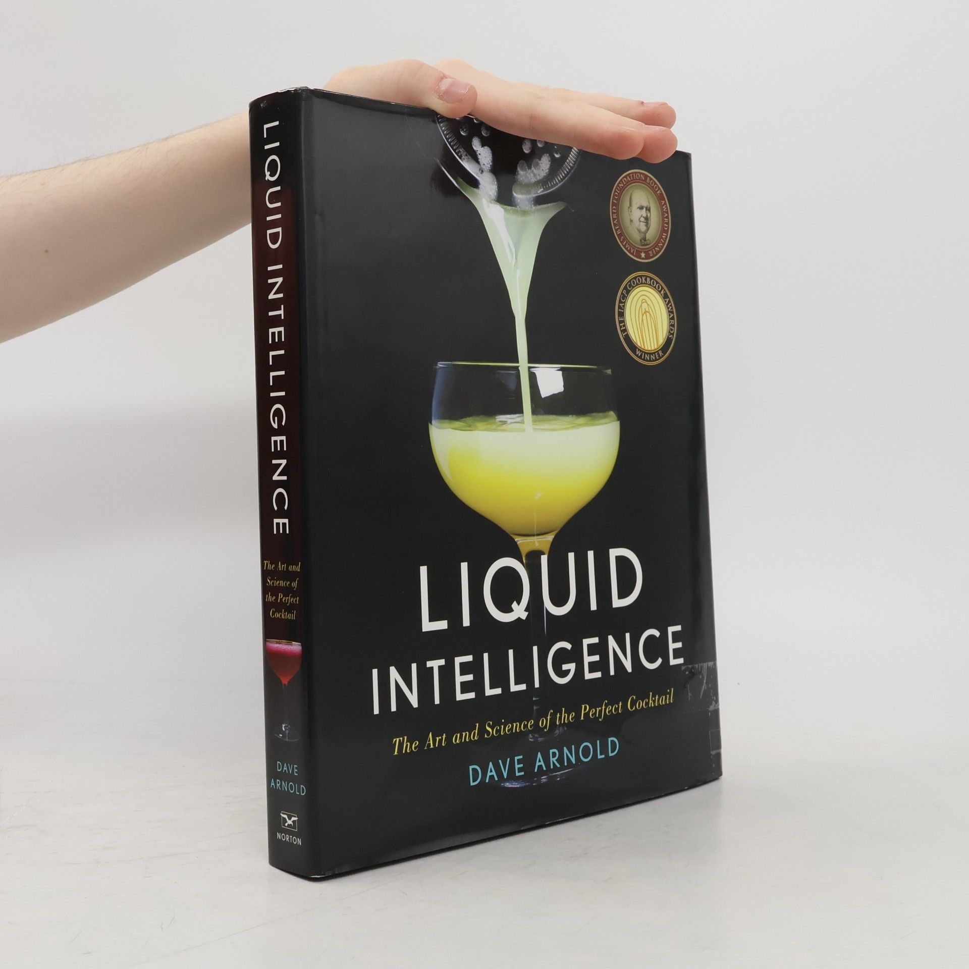 Dave Arnold Liquid Intelligence