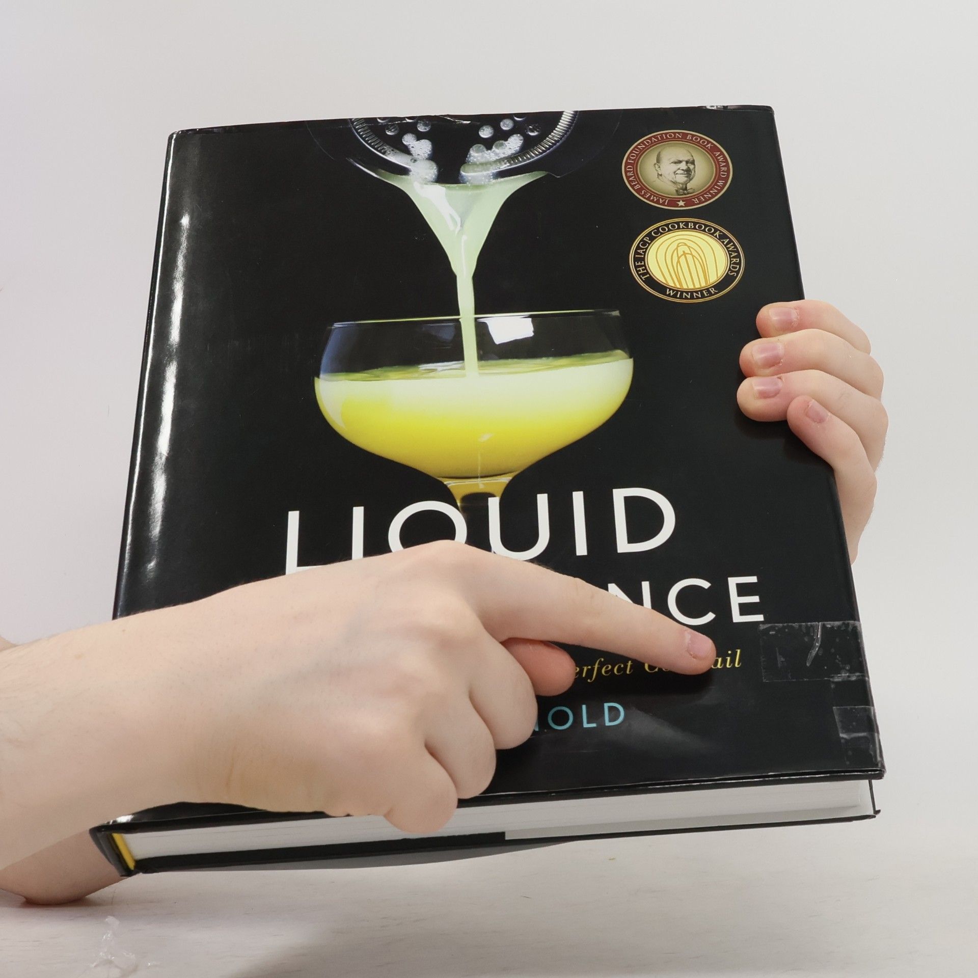 Dave Arnold Liquid Intelligence
