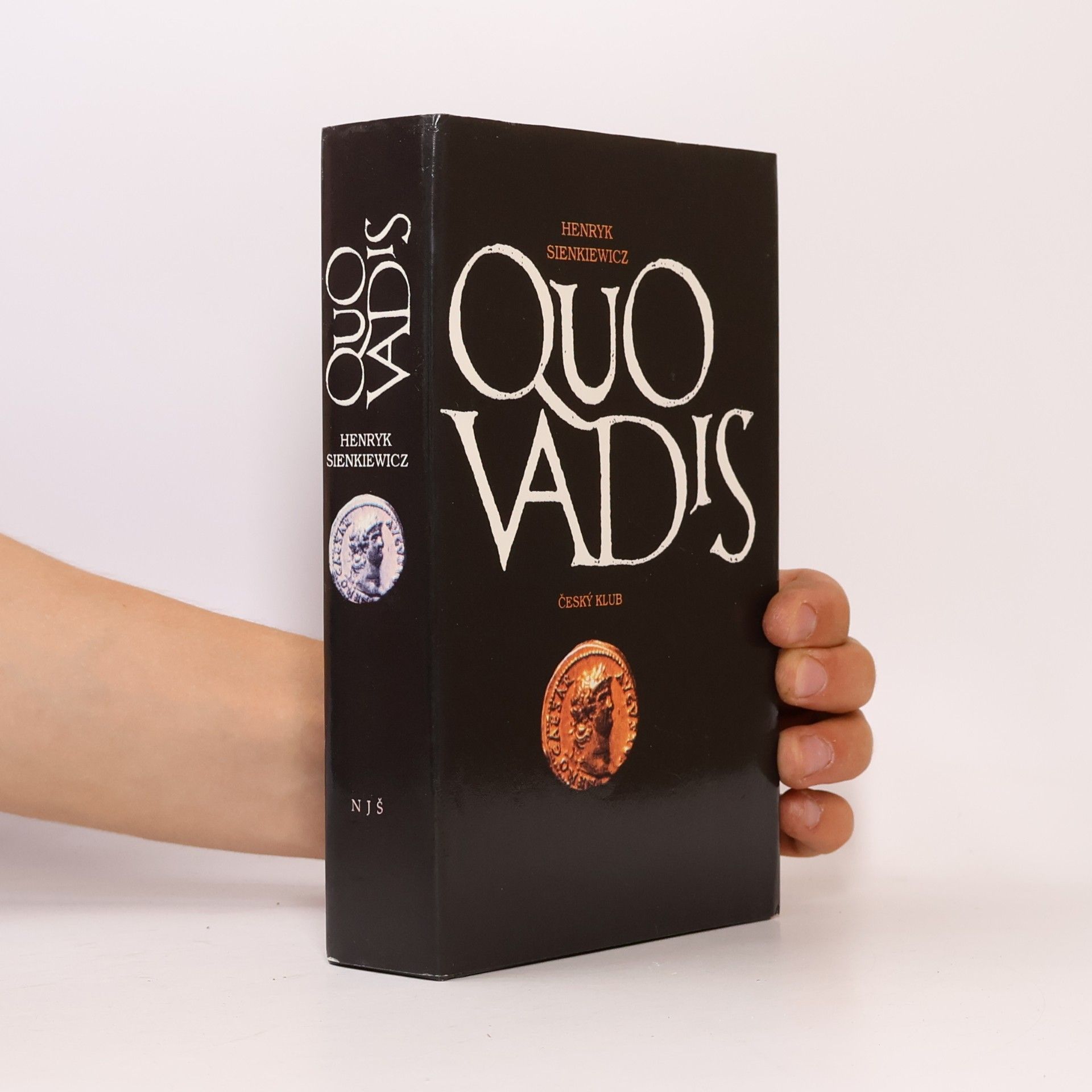 Henryk Sienkiewicz Quo Vadis
