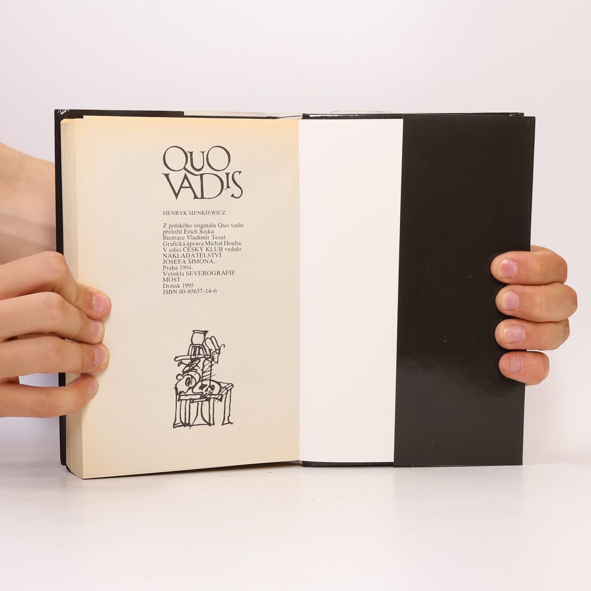Henryk Sienkiewicz Quo Vadis