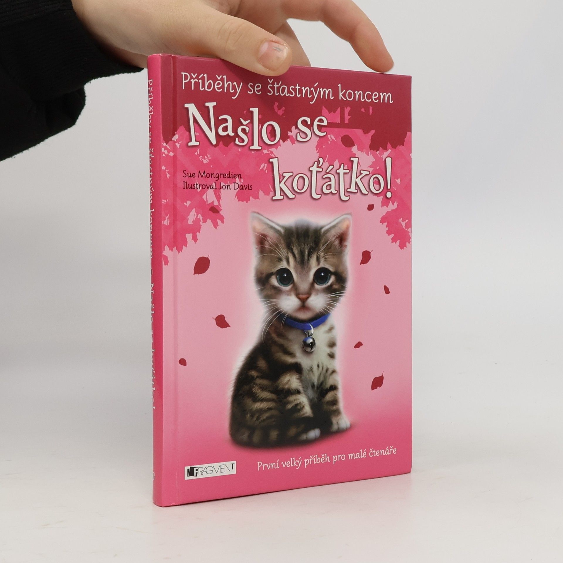 Lucy Diamond Našlo se koťátko!