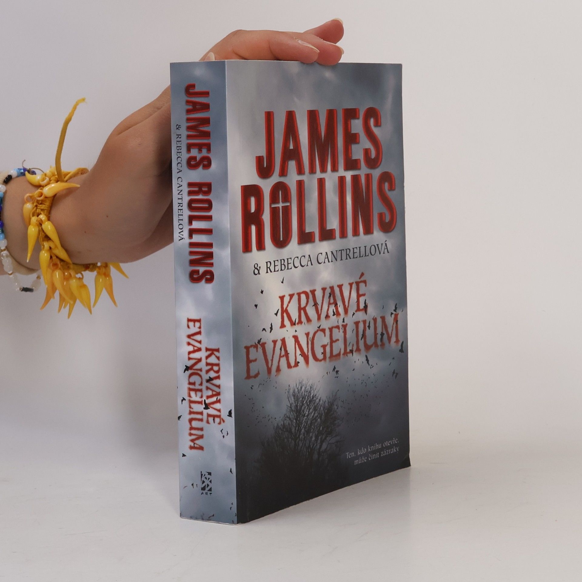 James Rollins Krvavé evangelium