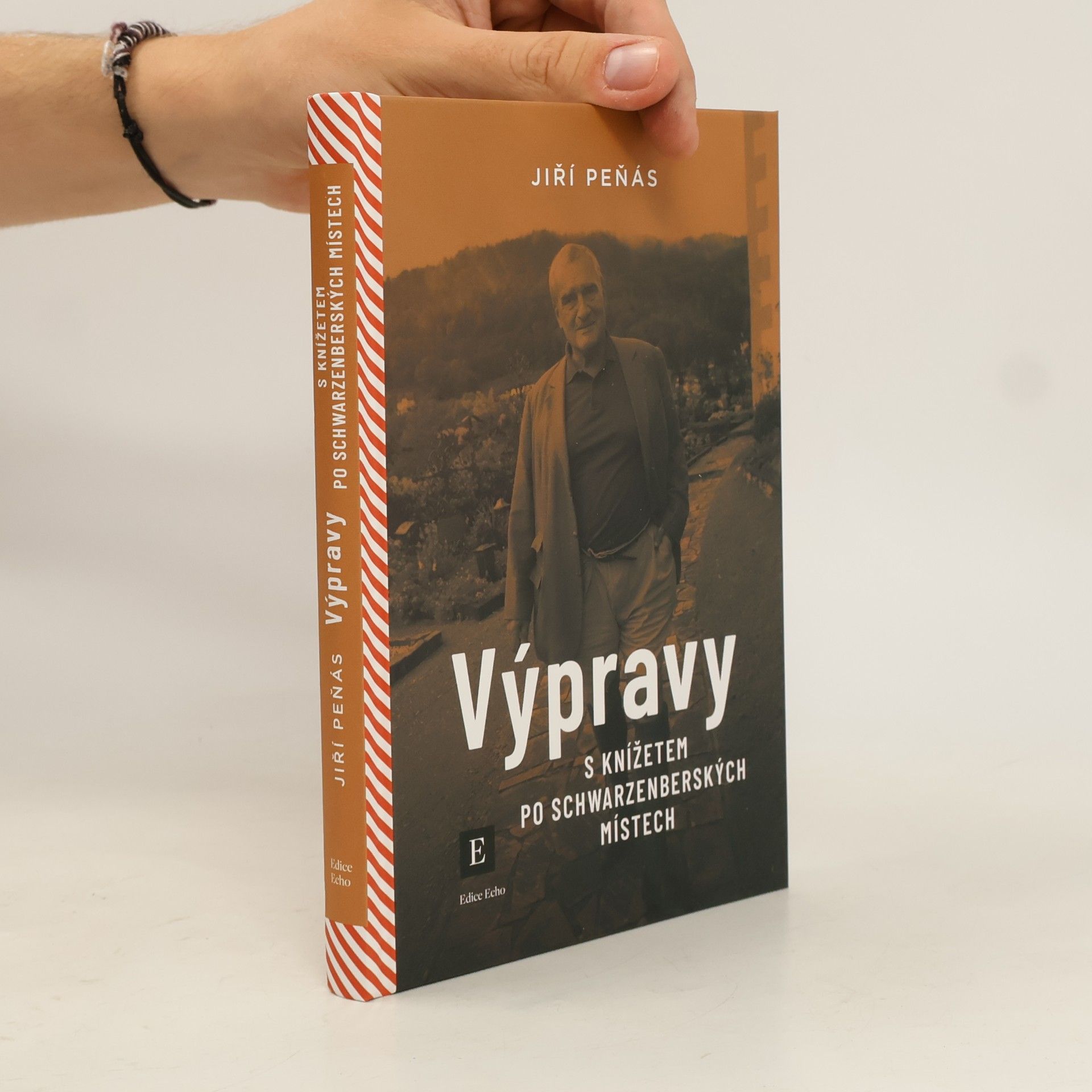 Jiří Peňás Výpravy s knížetem po schwarzenberských místech