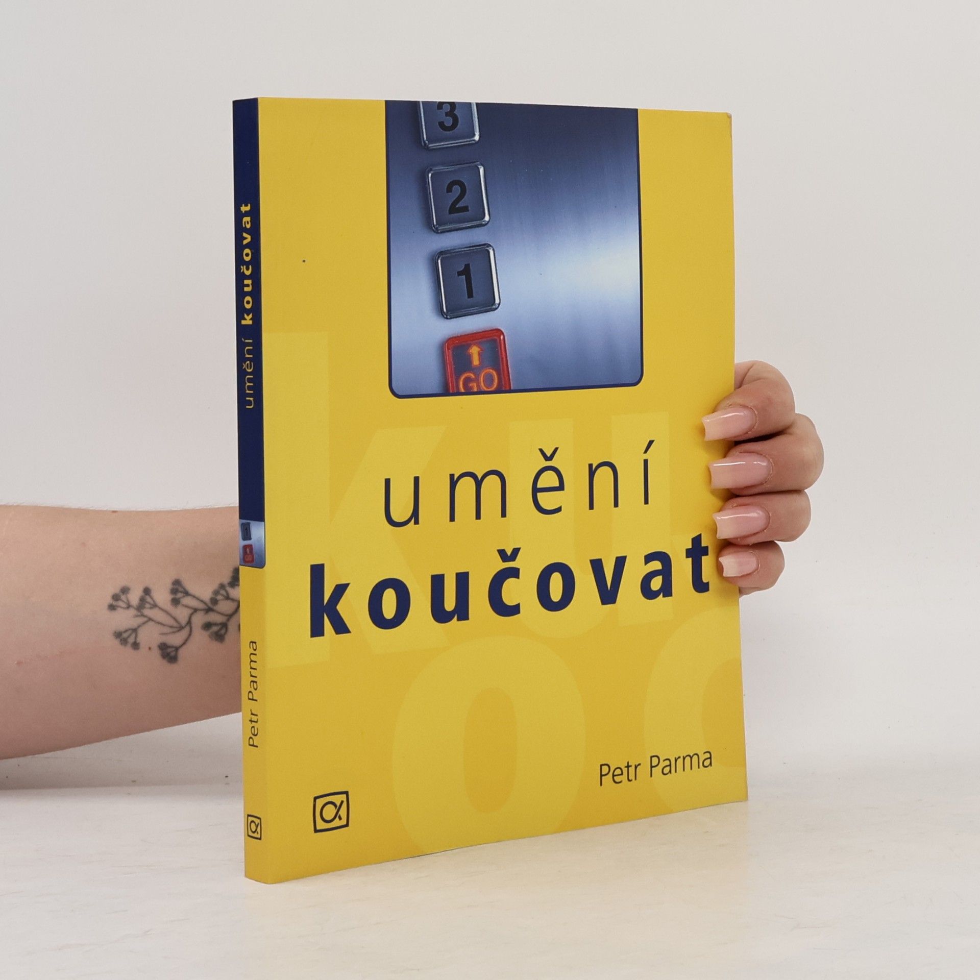 Petr Parma Umění koučovat