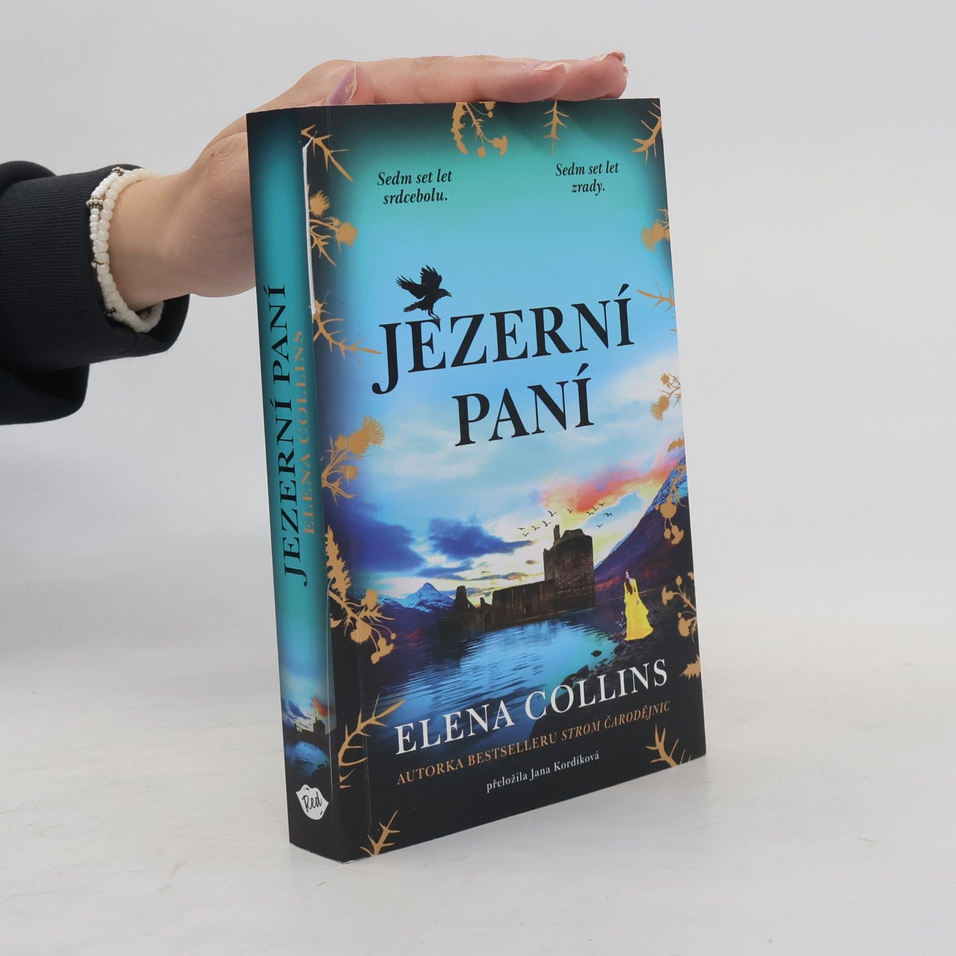 Judy Leigh Jezerní paní