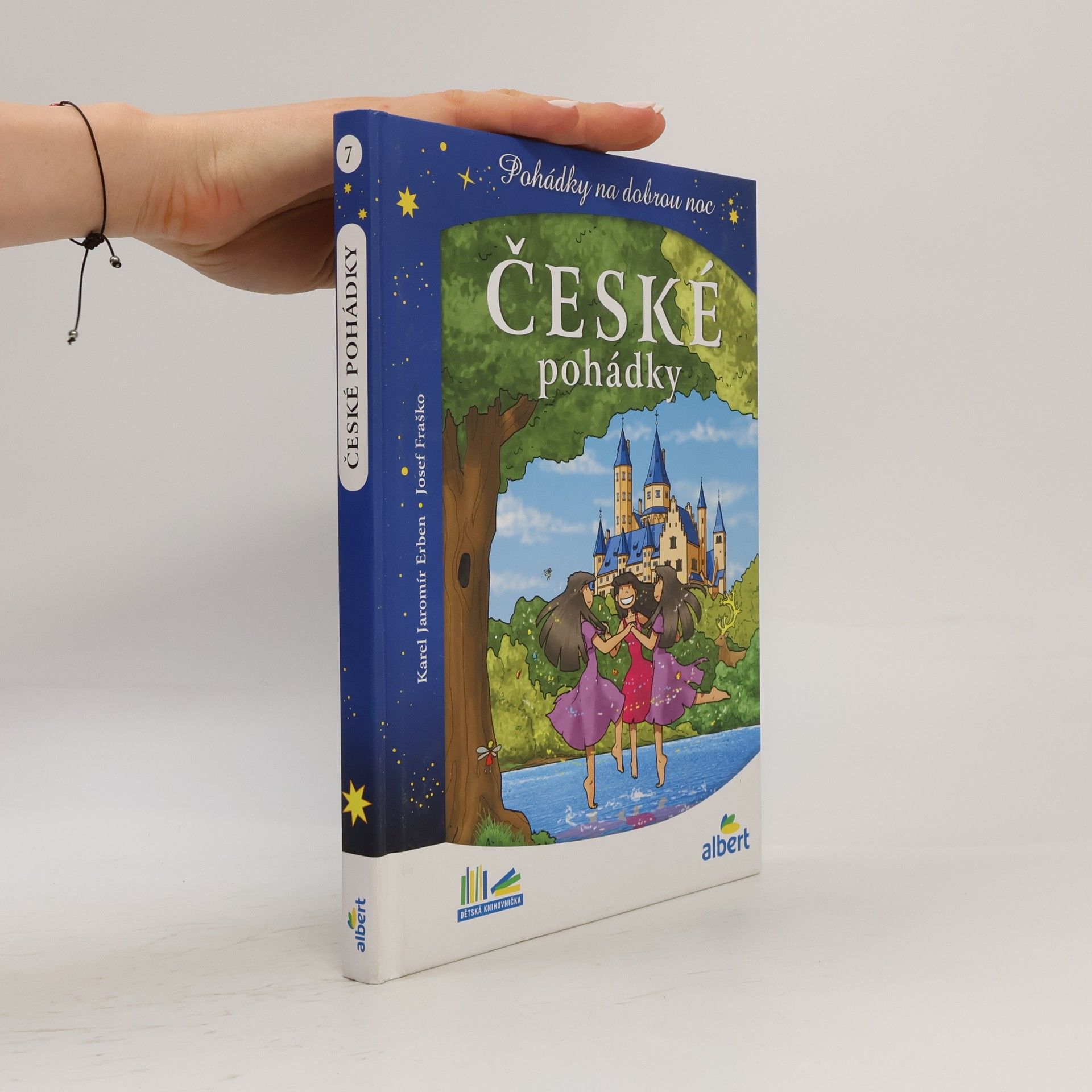 Karel Jaromír Erben České pohádky