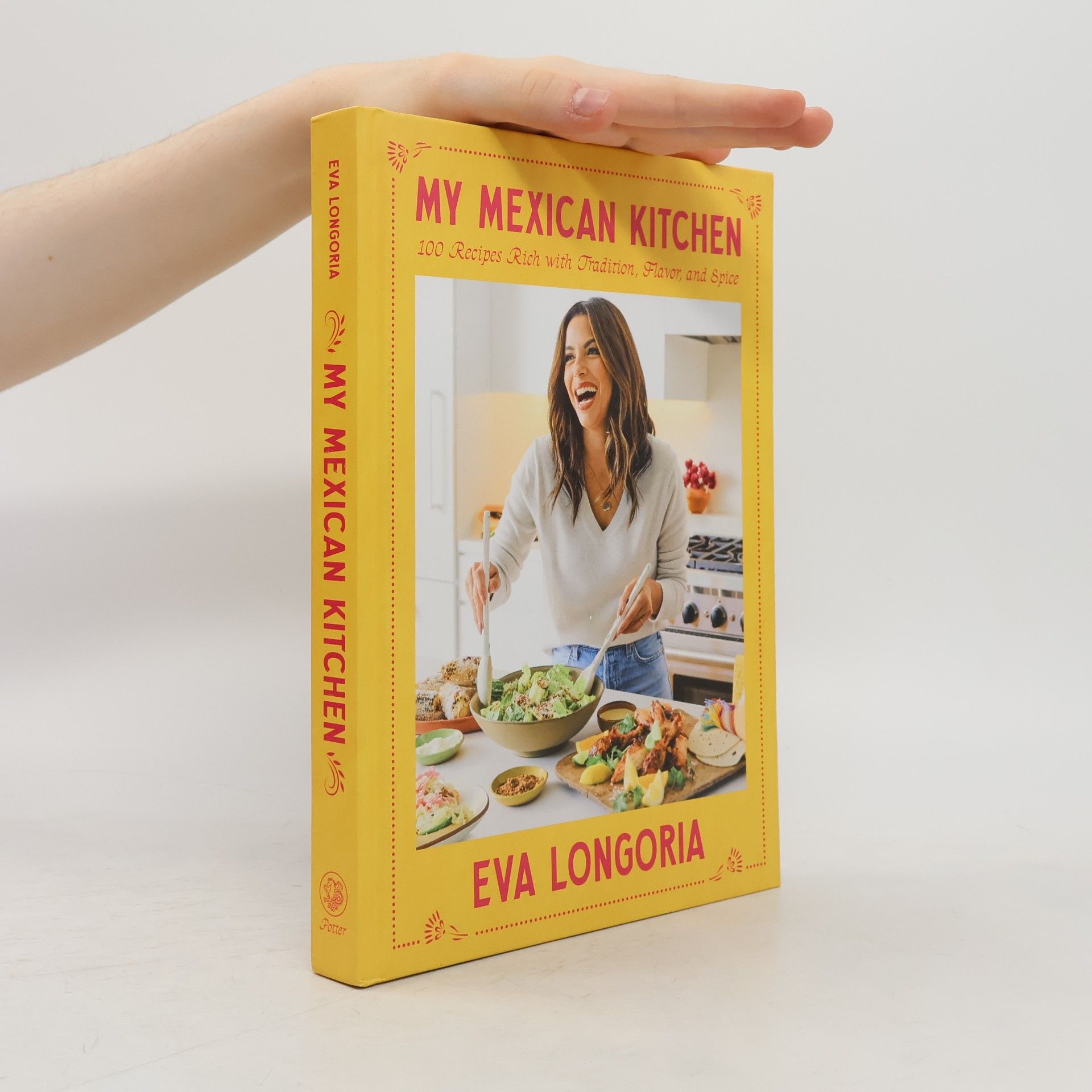 Eva Longoria My Mexican Kitchen