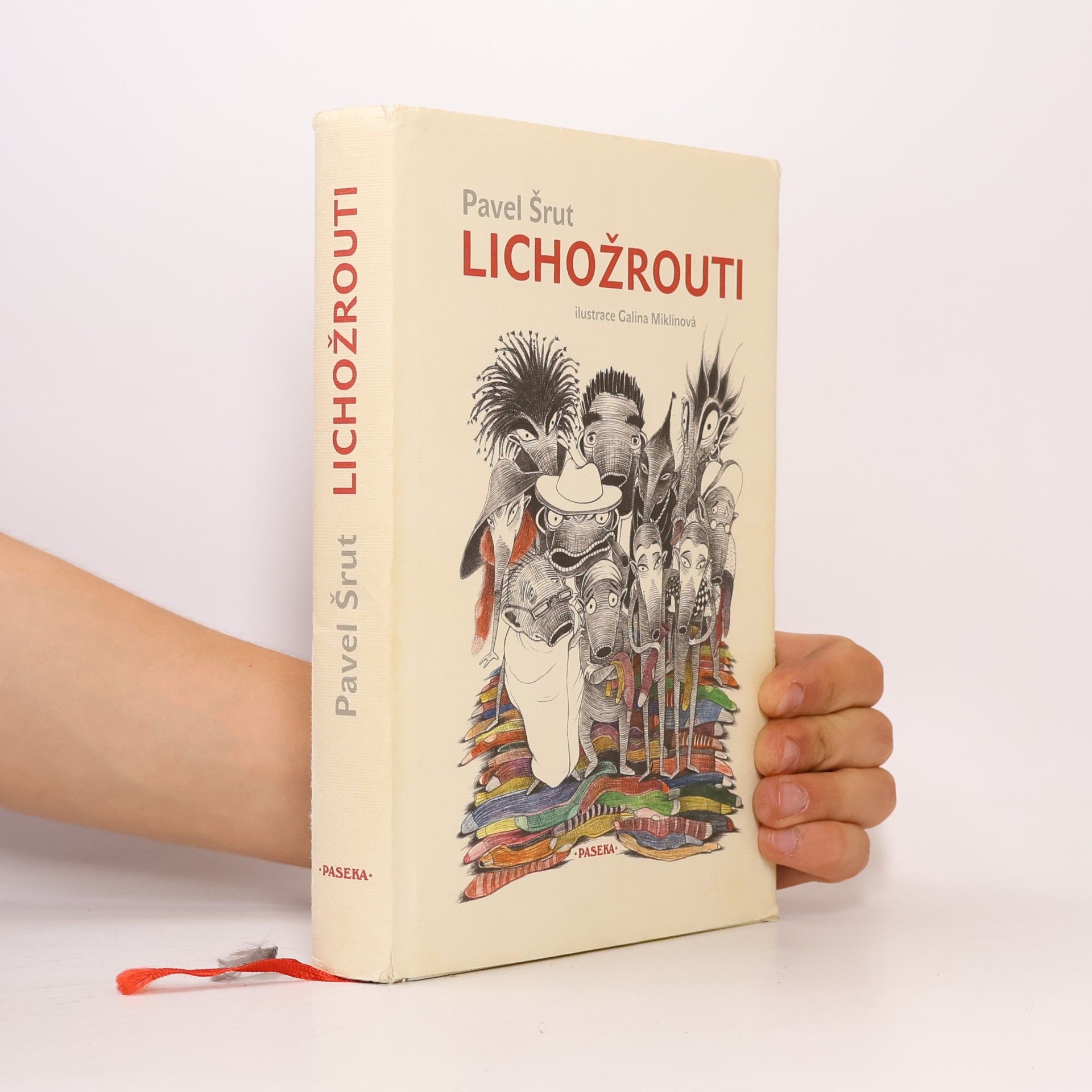 Lichožrouti