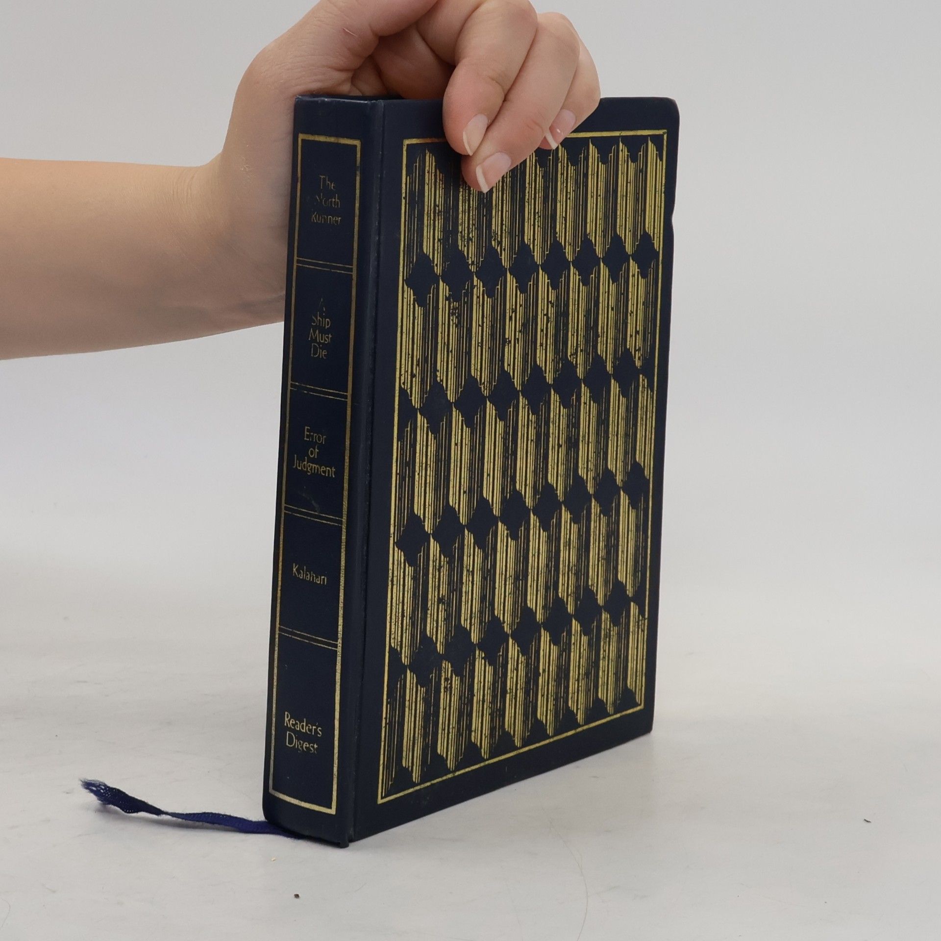 Reader's Digest Condensed Books