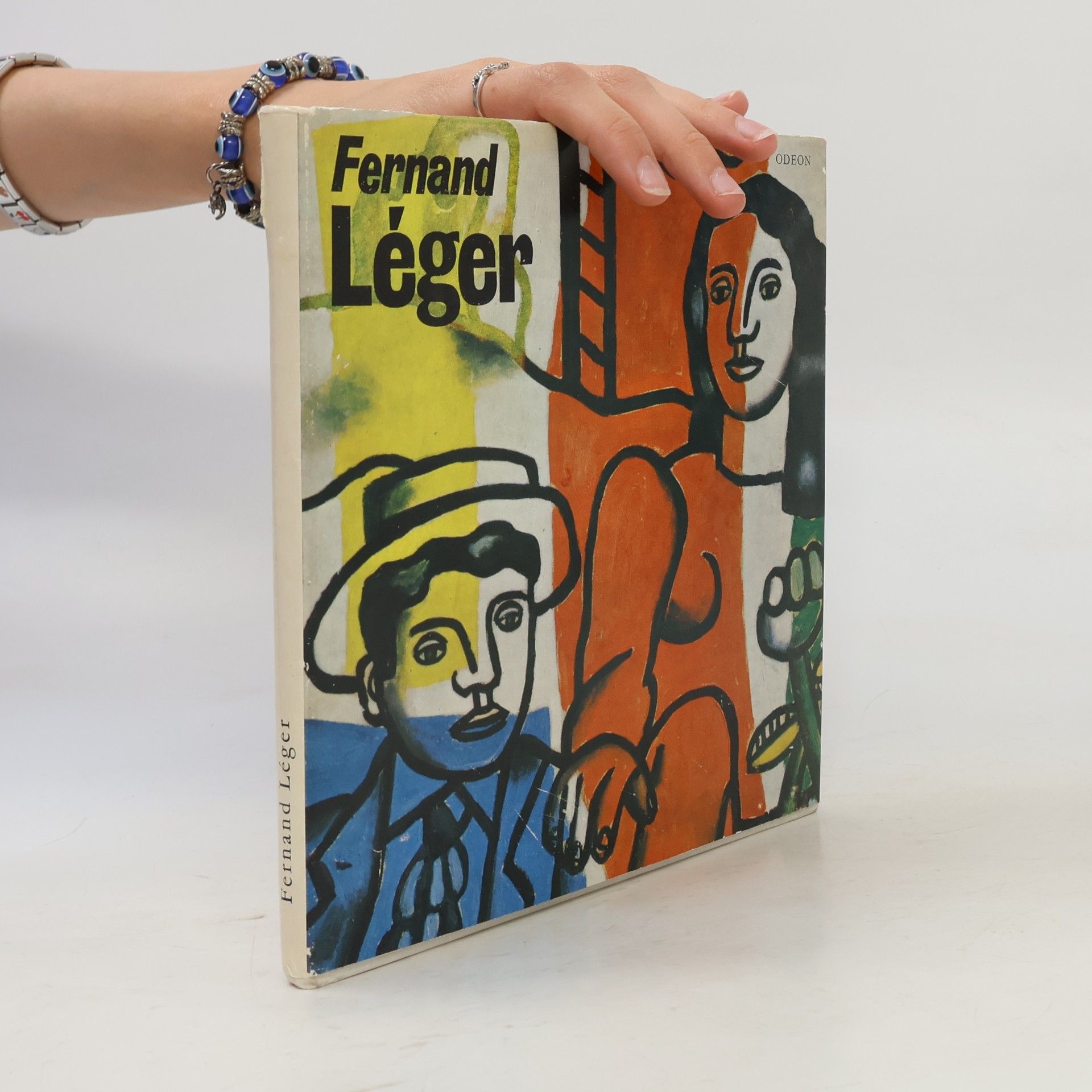 Bohumír Mráz Fernand Léger