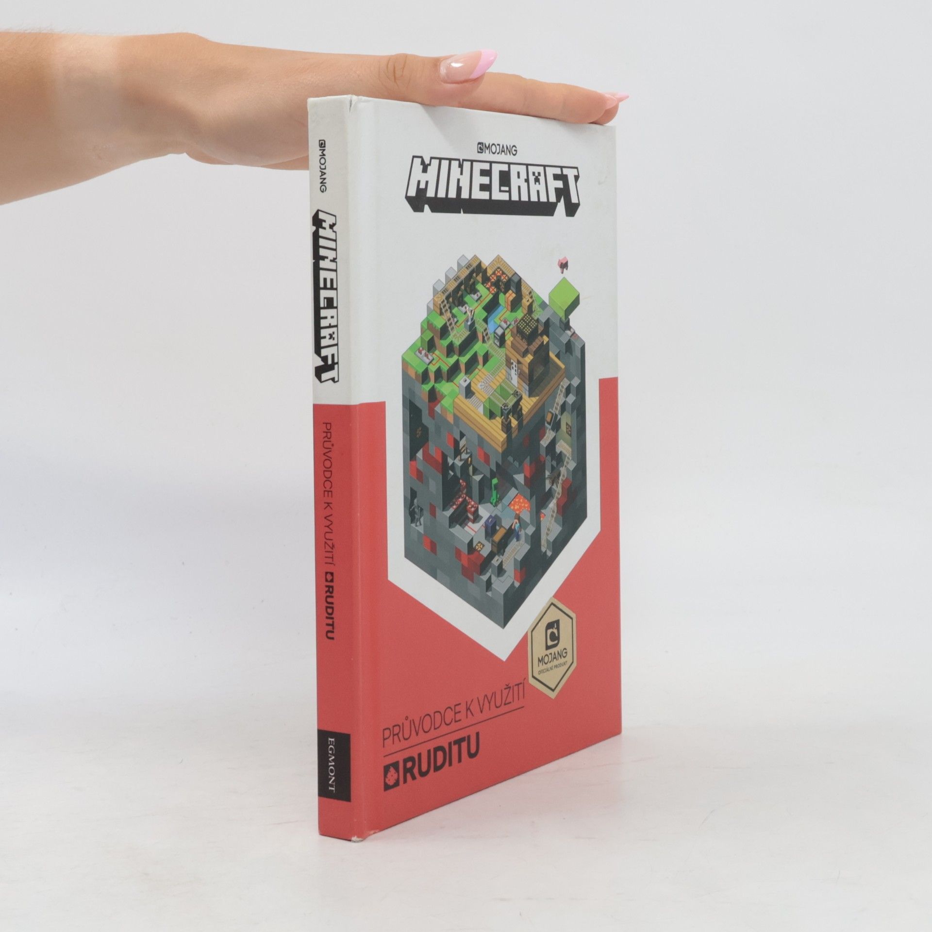 Minecraft. Průvodce k využití ruditu