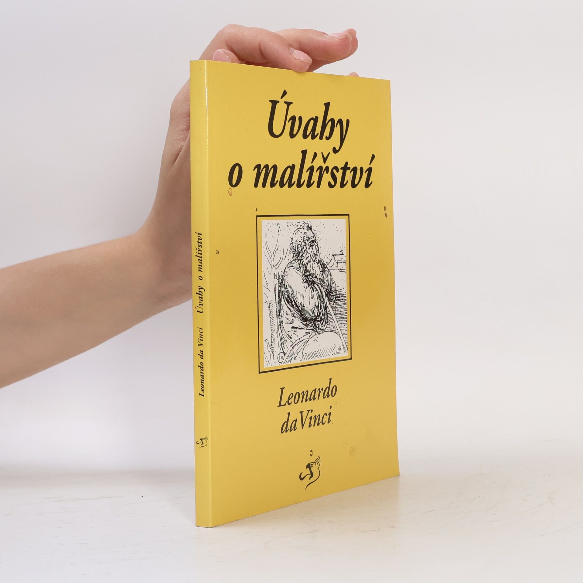 Leonardo da Vinci Úvahy o malířství
